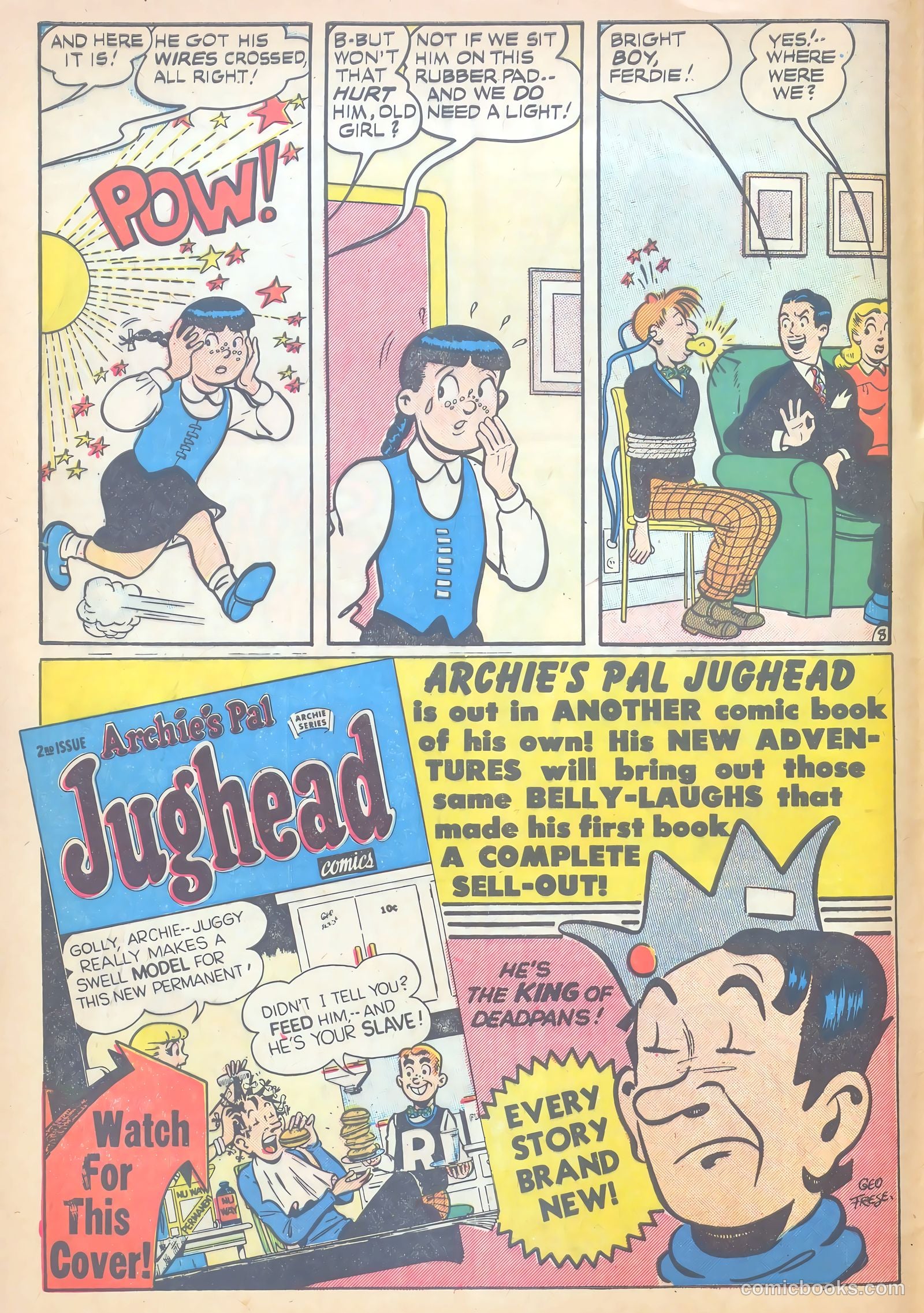 Suzie Comics #77 (1950) — page 10 of 52