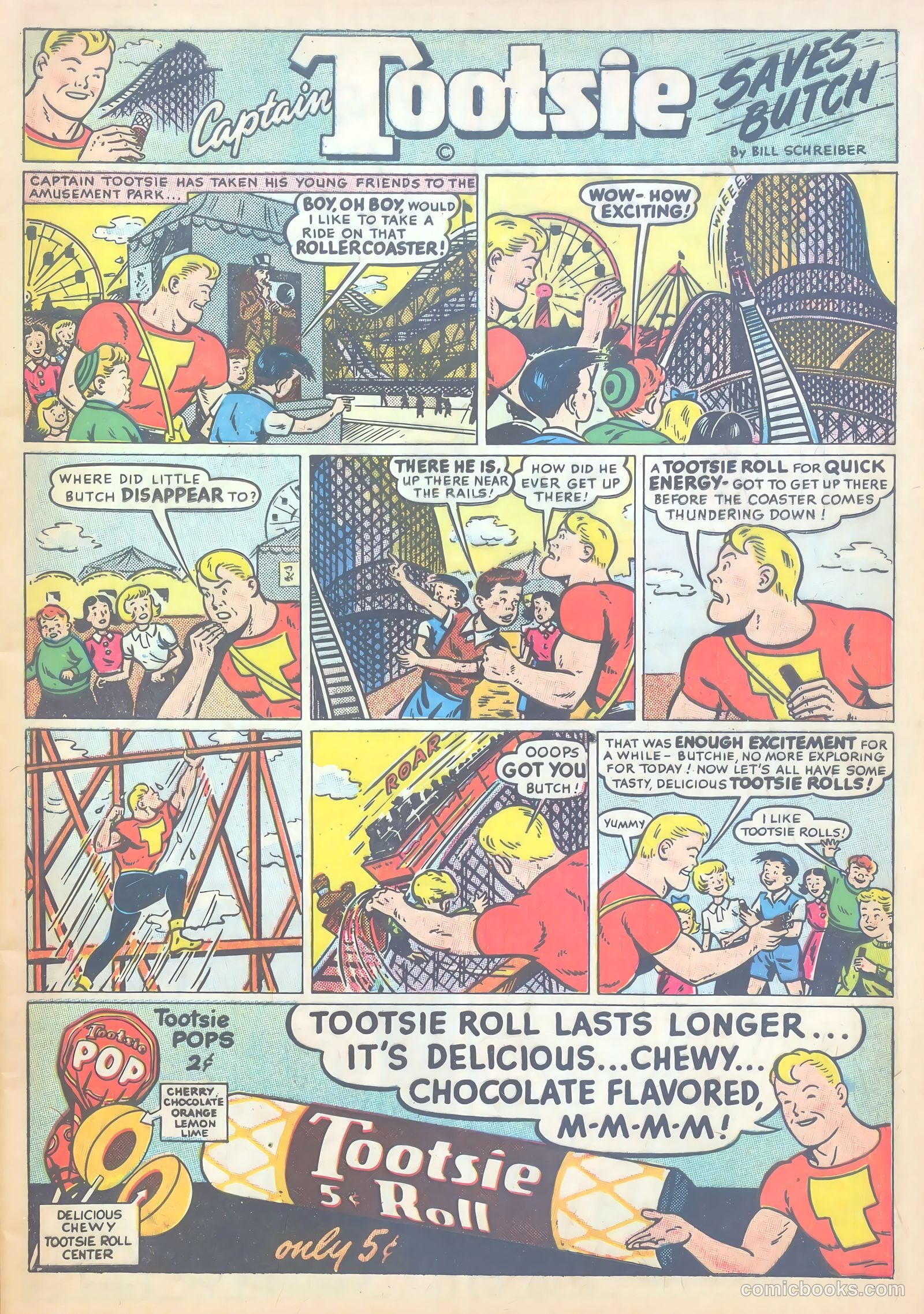 Suzie Comics #77 (1950) — page 11 of 52