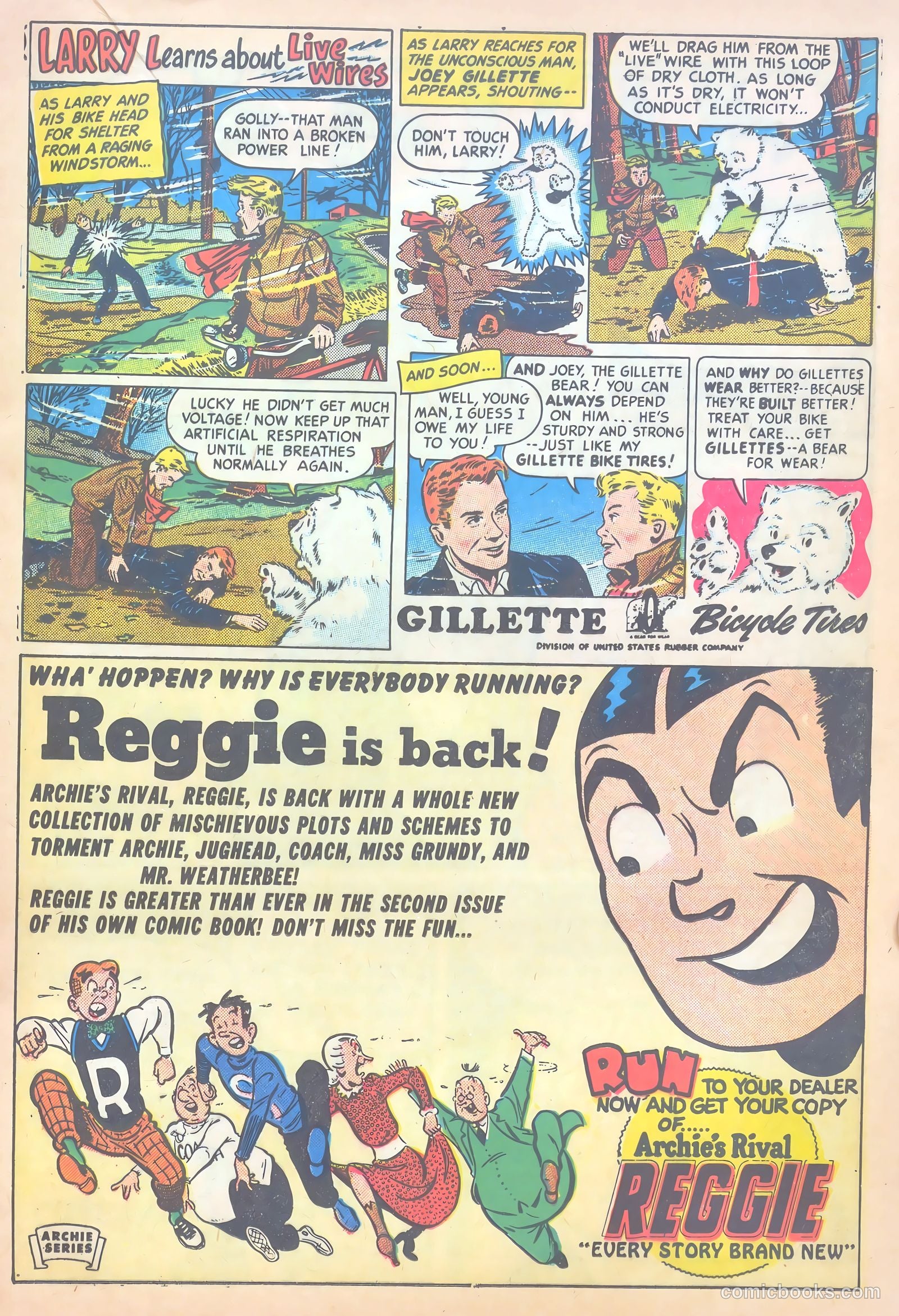 Suzie Comics #77 (1950) — page 25 of 52