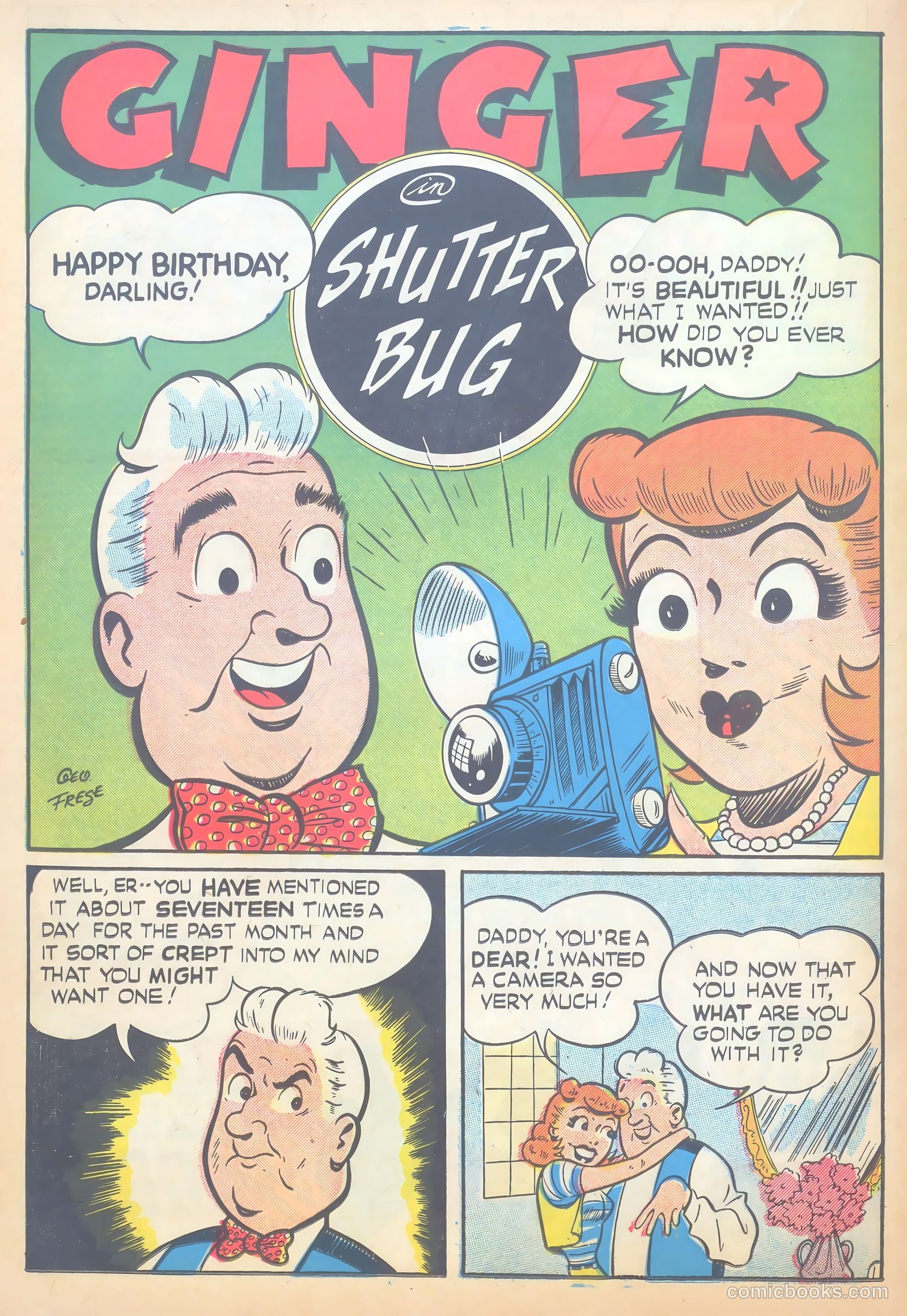 Suzie Comics #77 (1950) — page 26 of 52