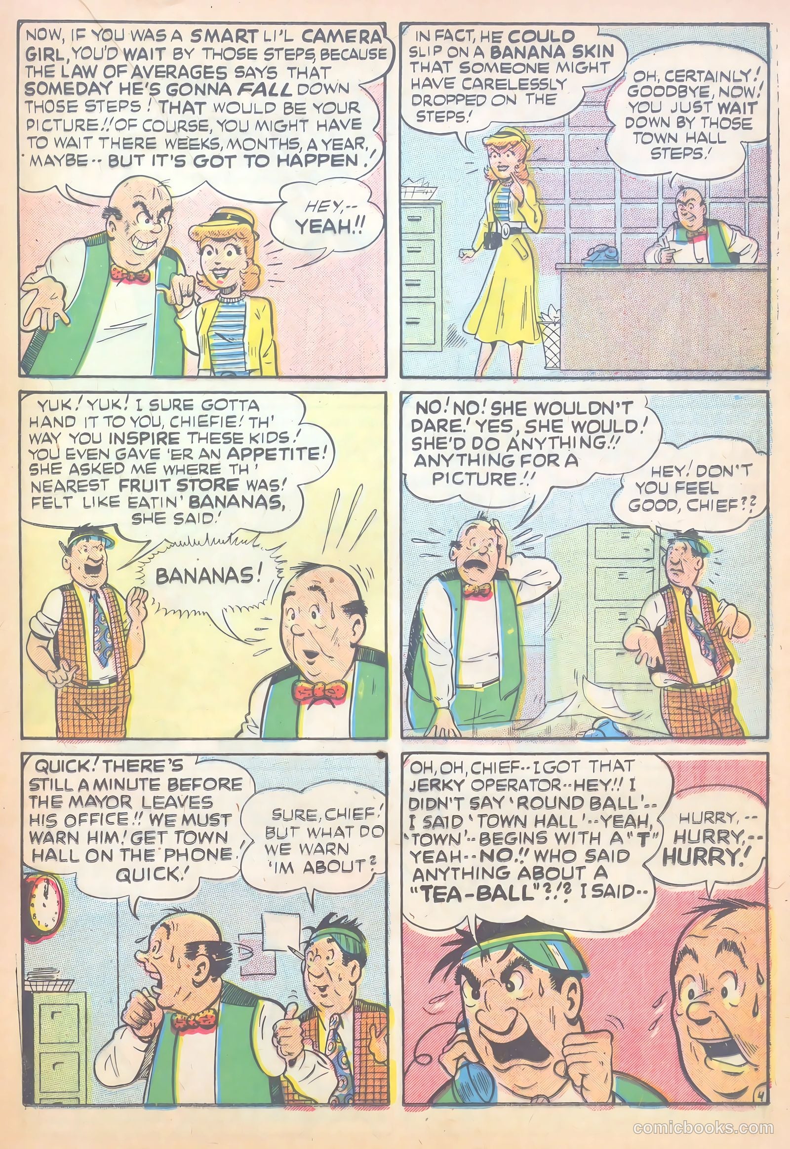 Suzie Comics #77 (1950) — page 29 of 52