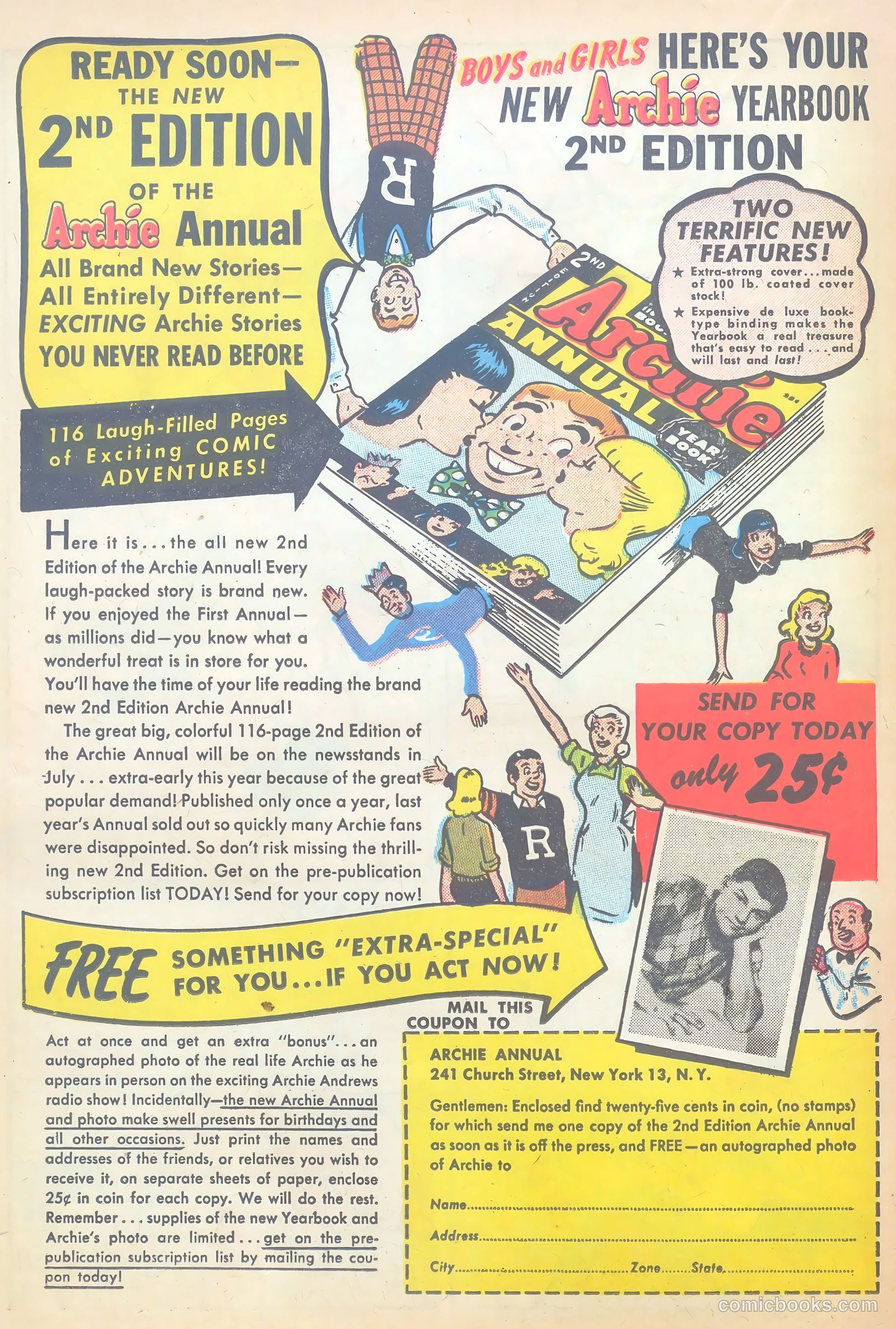 Suzie Comics #77 (1950) — page 32 of 52