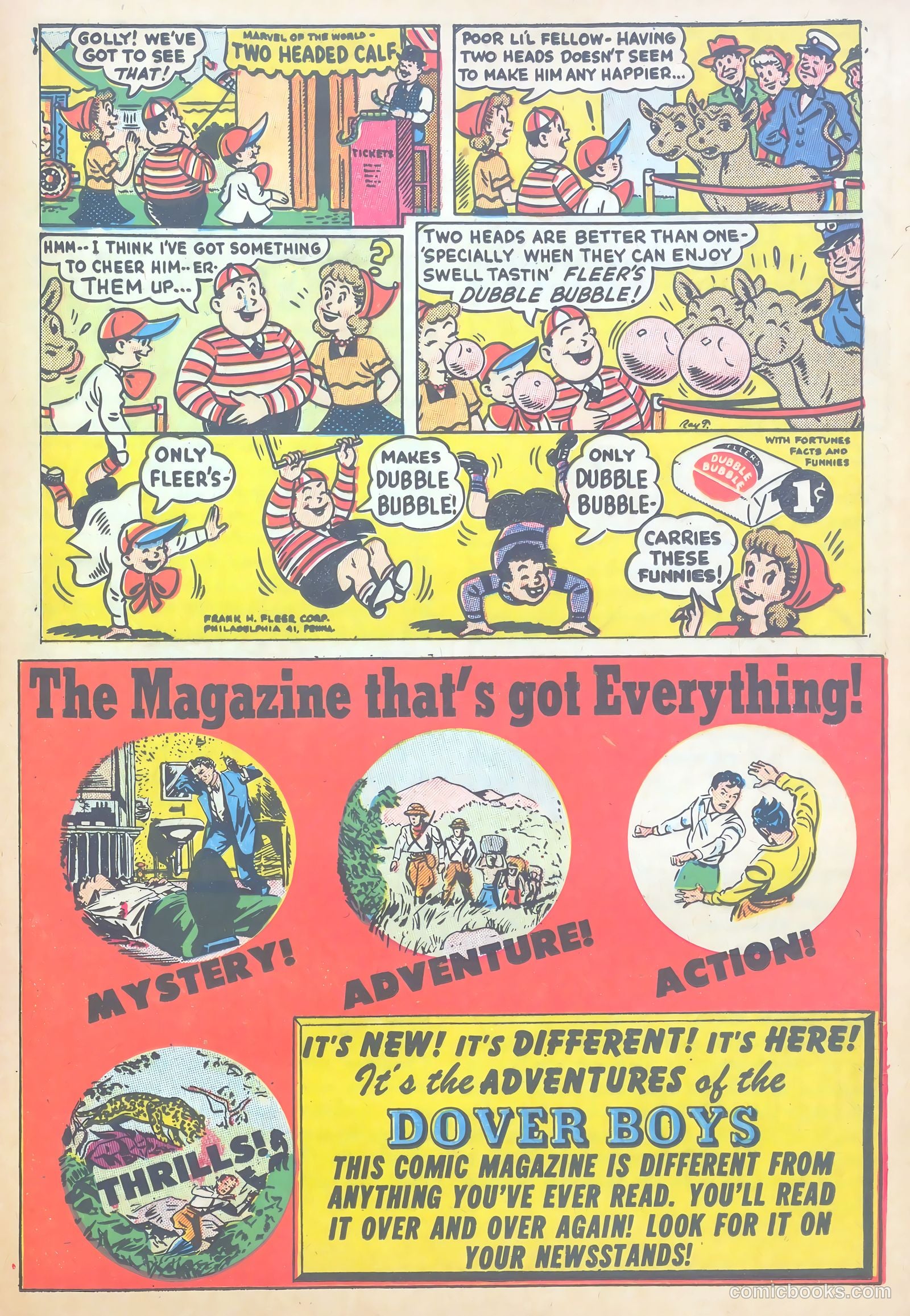 Suzie Comics #77 (1950) — page 37 of 52