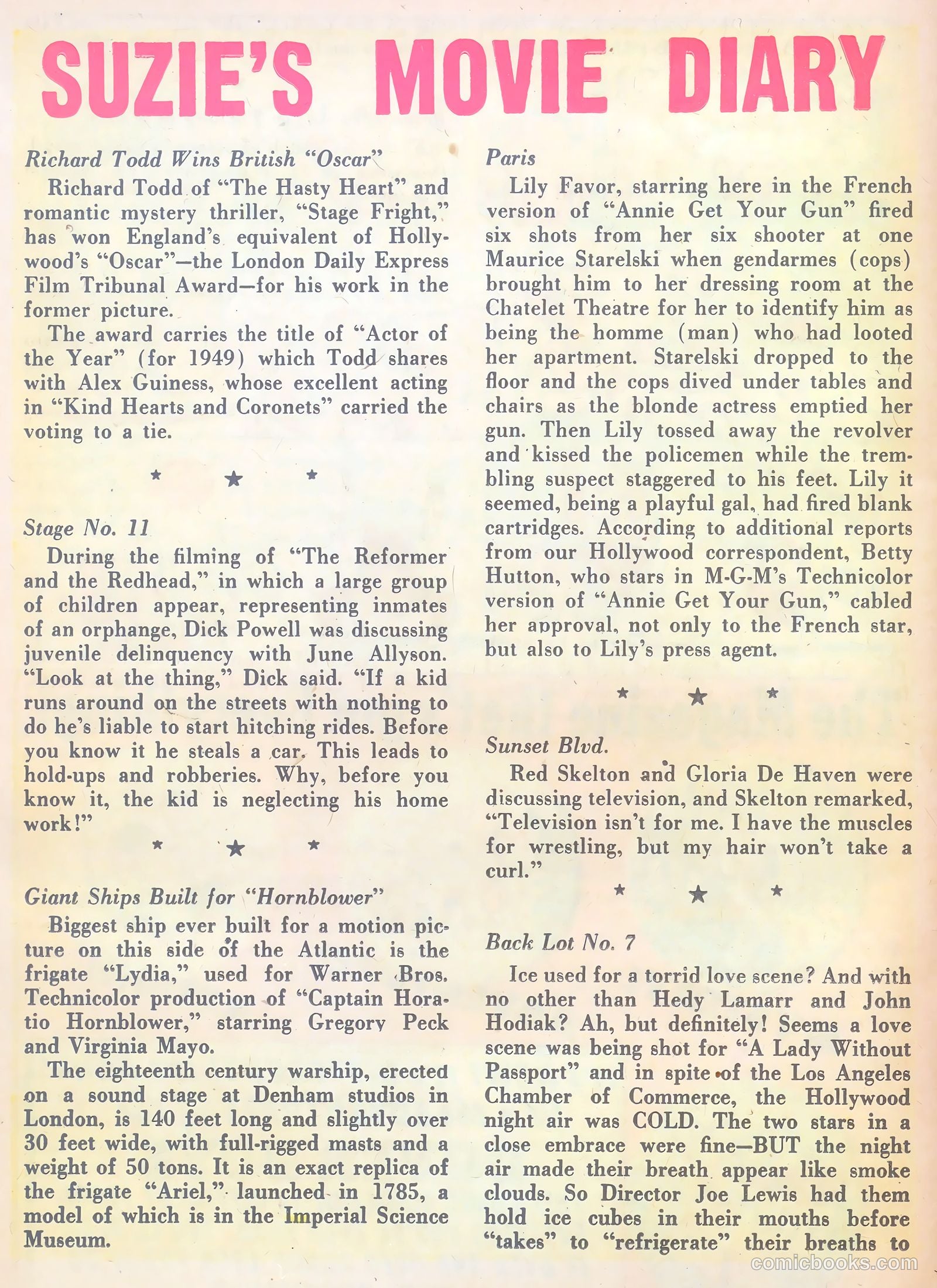 Suzie Comics #77 (1950) — page 38 of 52