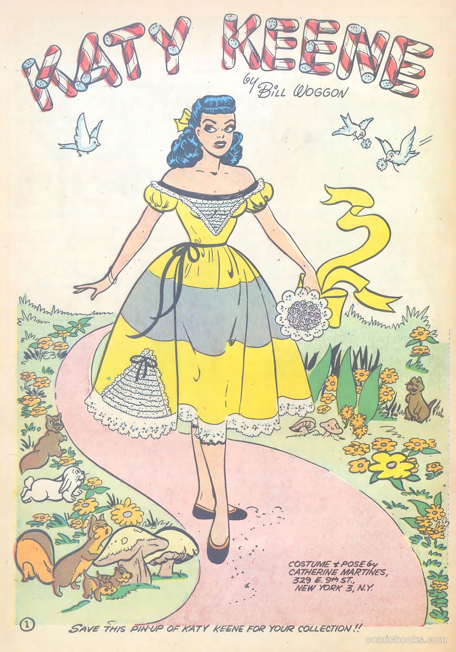 Suzie Comics #77 (1950) — page 40 of 52