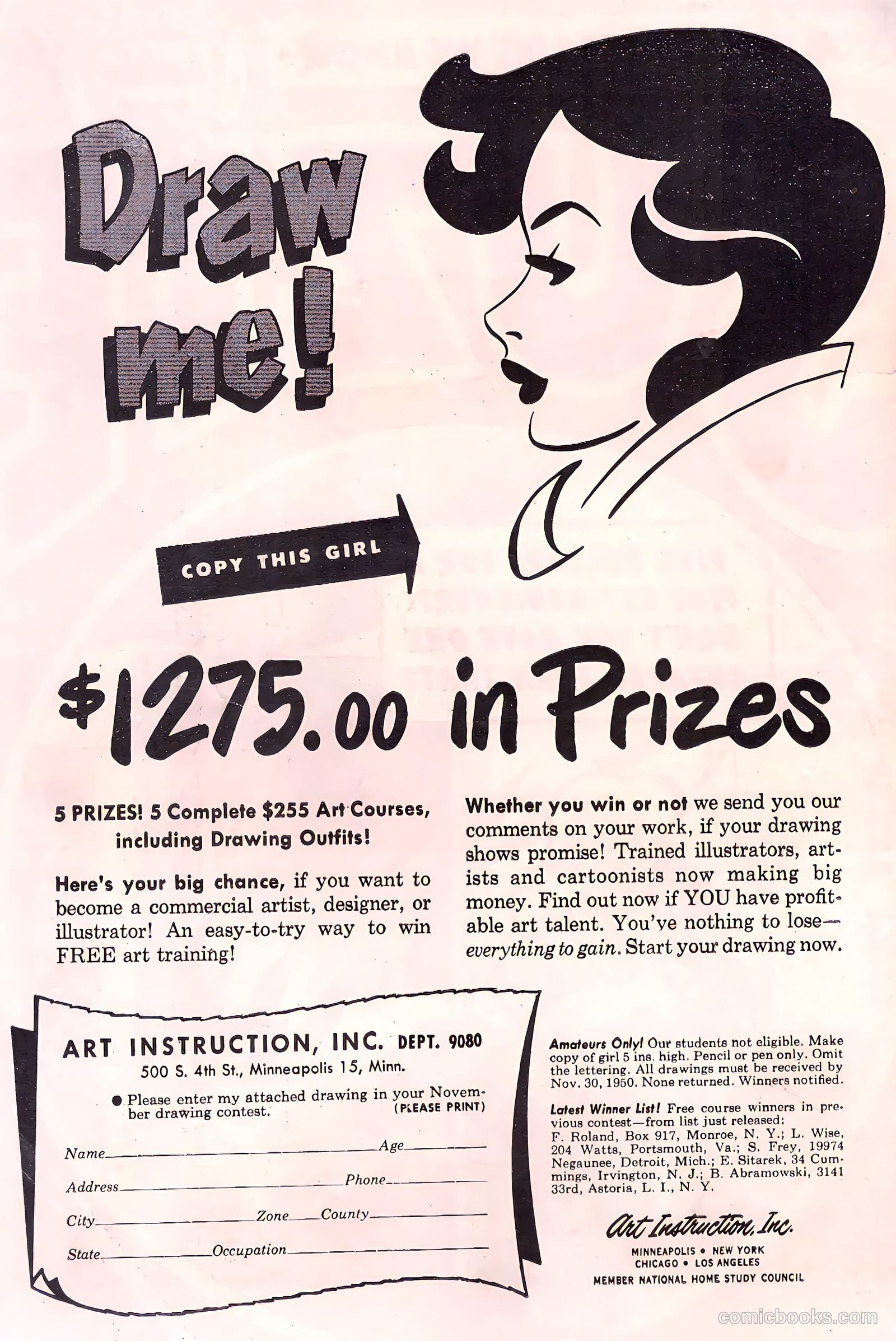 Suzie Comics #78 (1950) — page 2 of 52