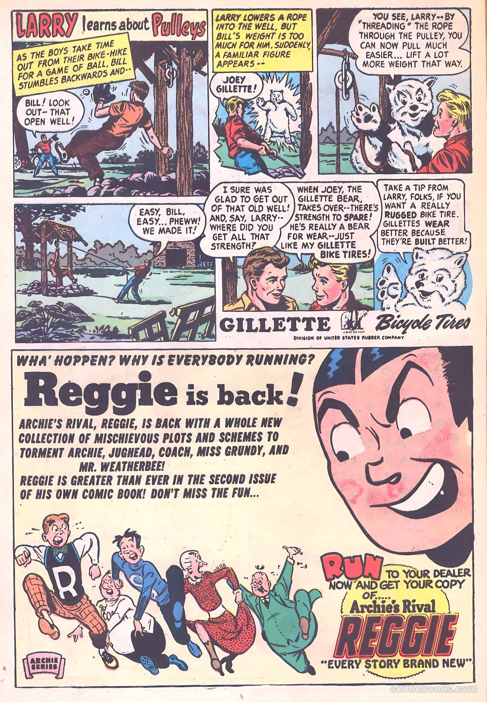 Suzie Comics #78 (1950) — page 10 of 52