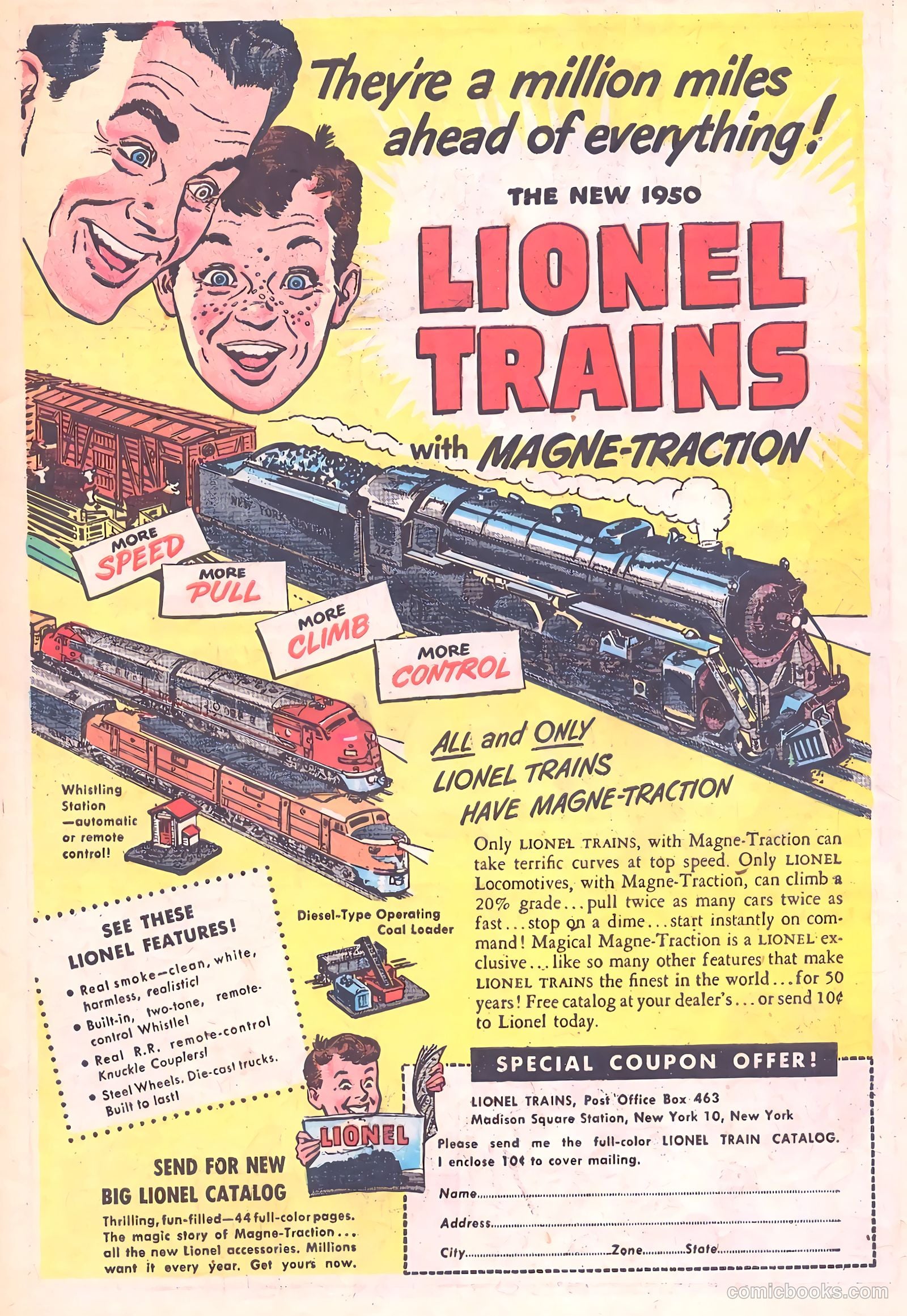 Suzie Comics #78 (1950) — page 11 of 52