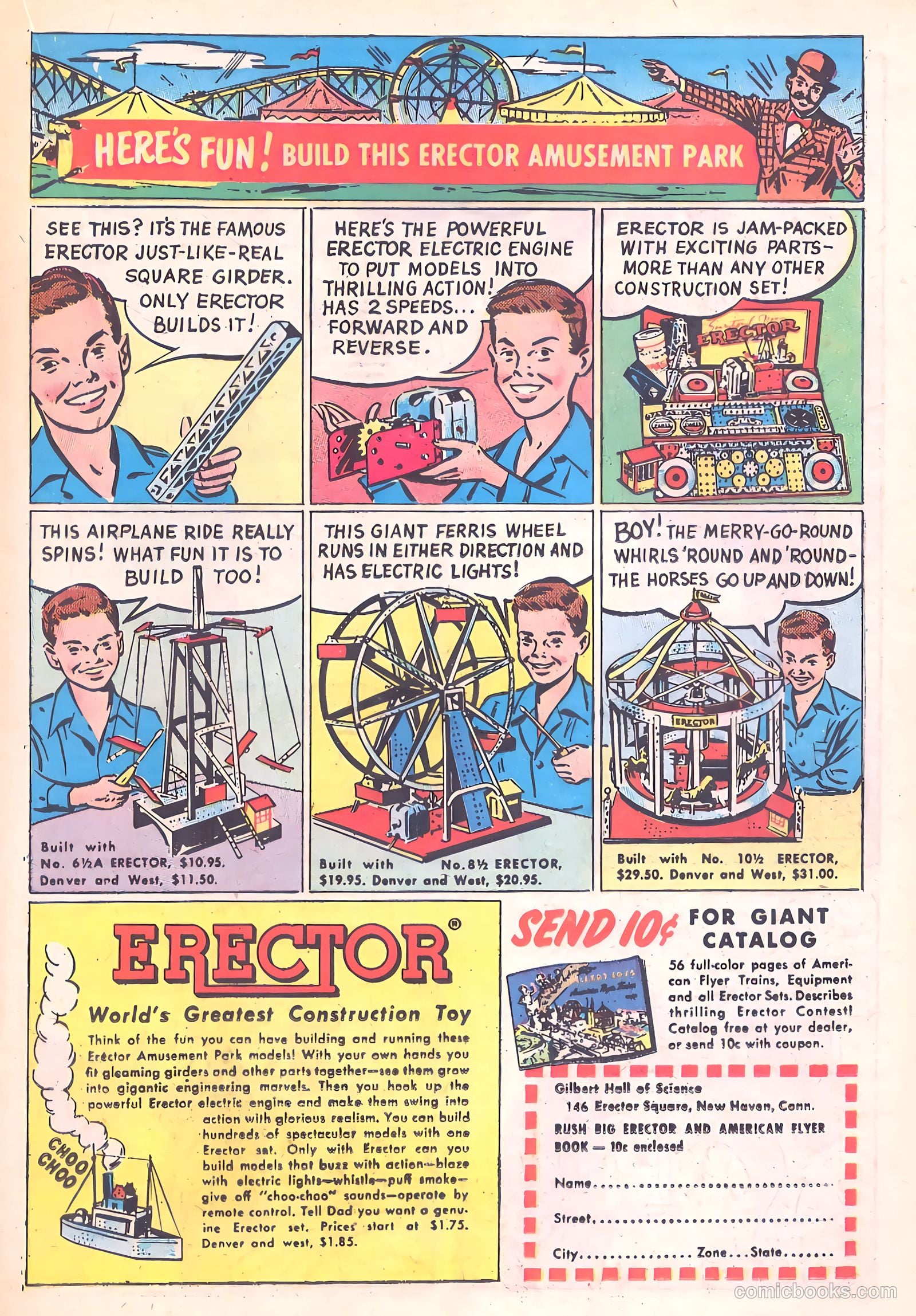 Suzie Comics #78 (1950) — page 25 of 52