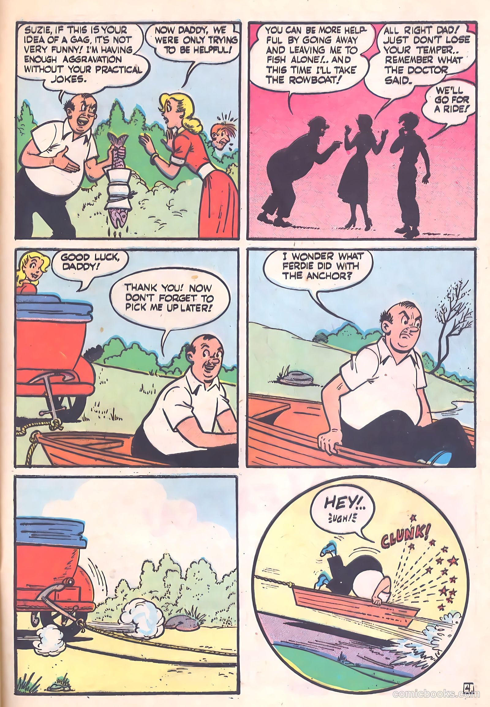 Suzie Comics #78 (1950) — page 39 of 52