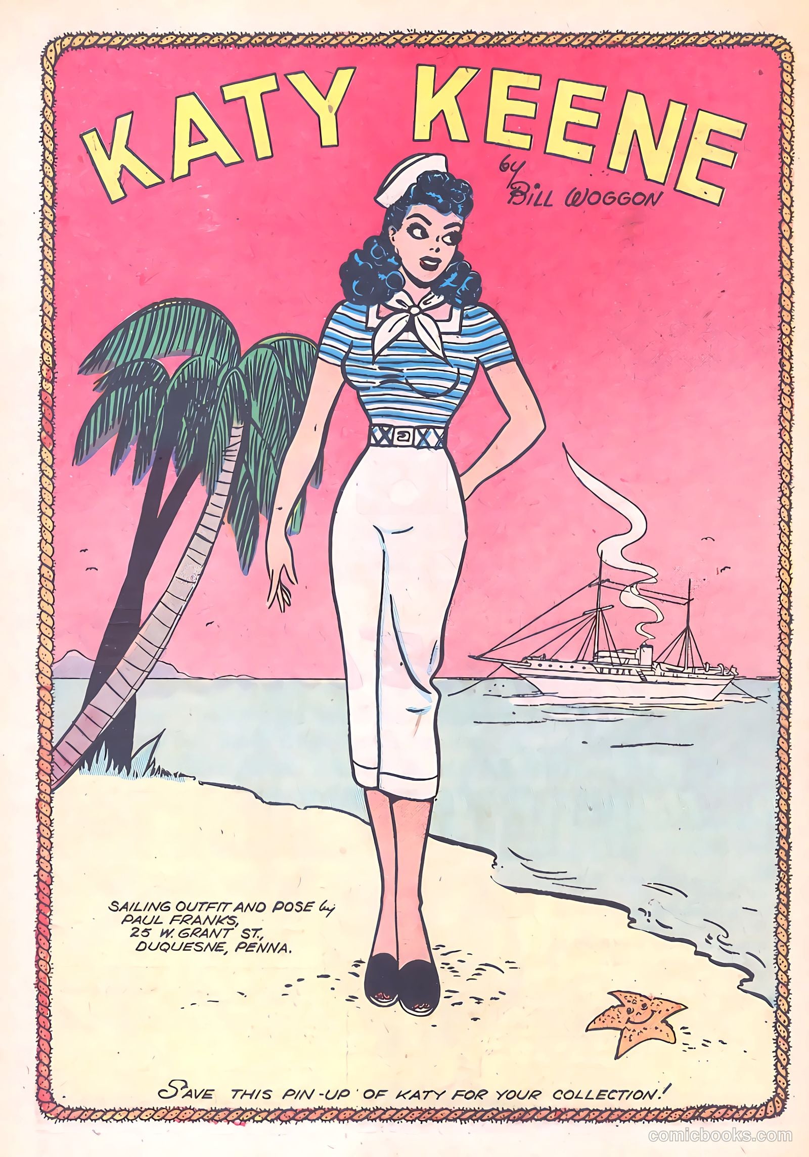 Suzie Comics #78 (1950) — page 42 of 52