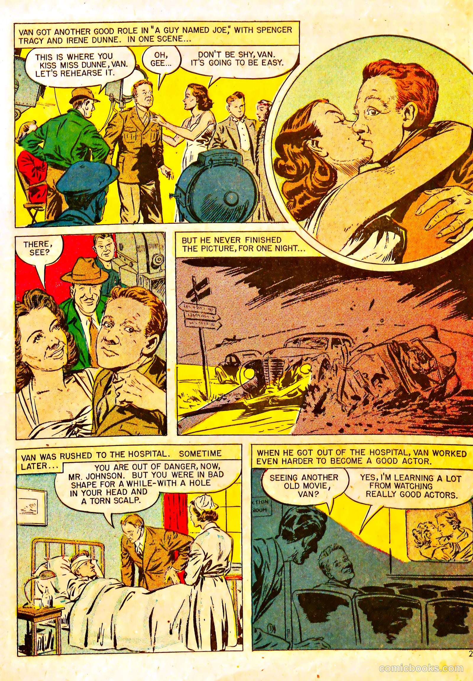 Sweet Sixteen #1 (1946) — page 23 of 51