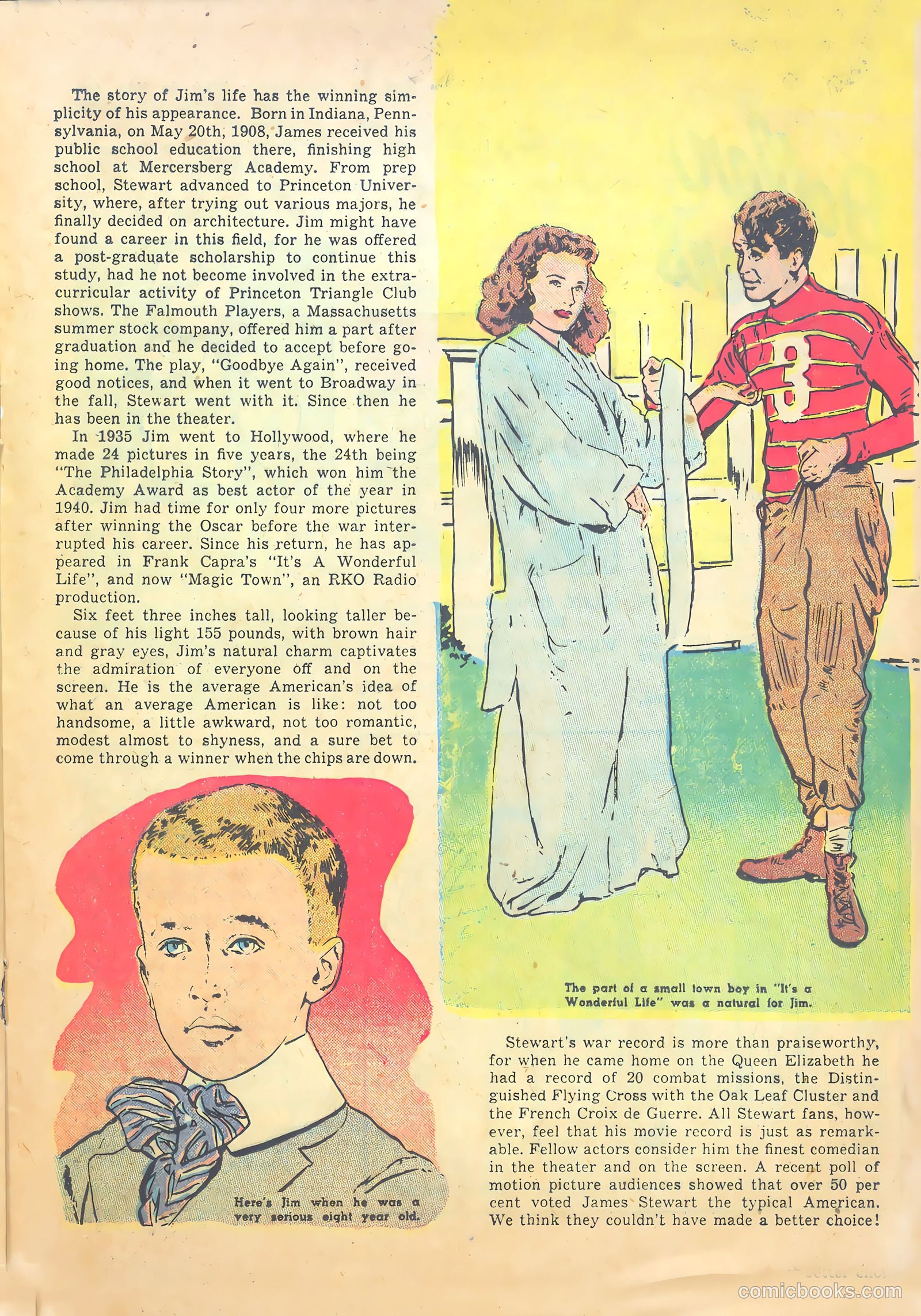 Sweet Sixteen #10 (1947) — page 22 of 35