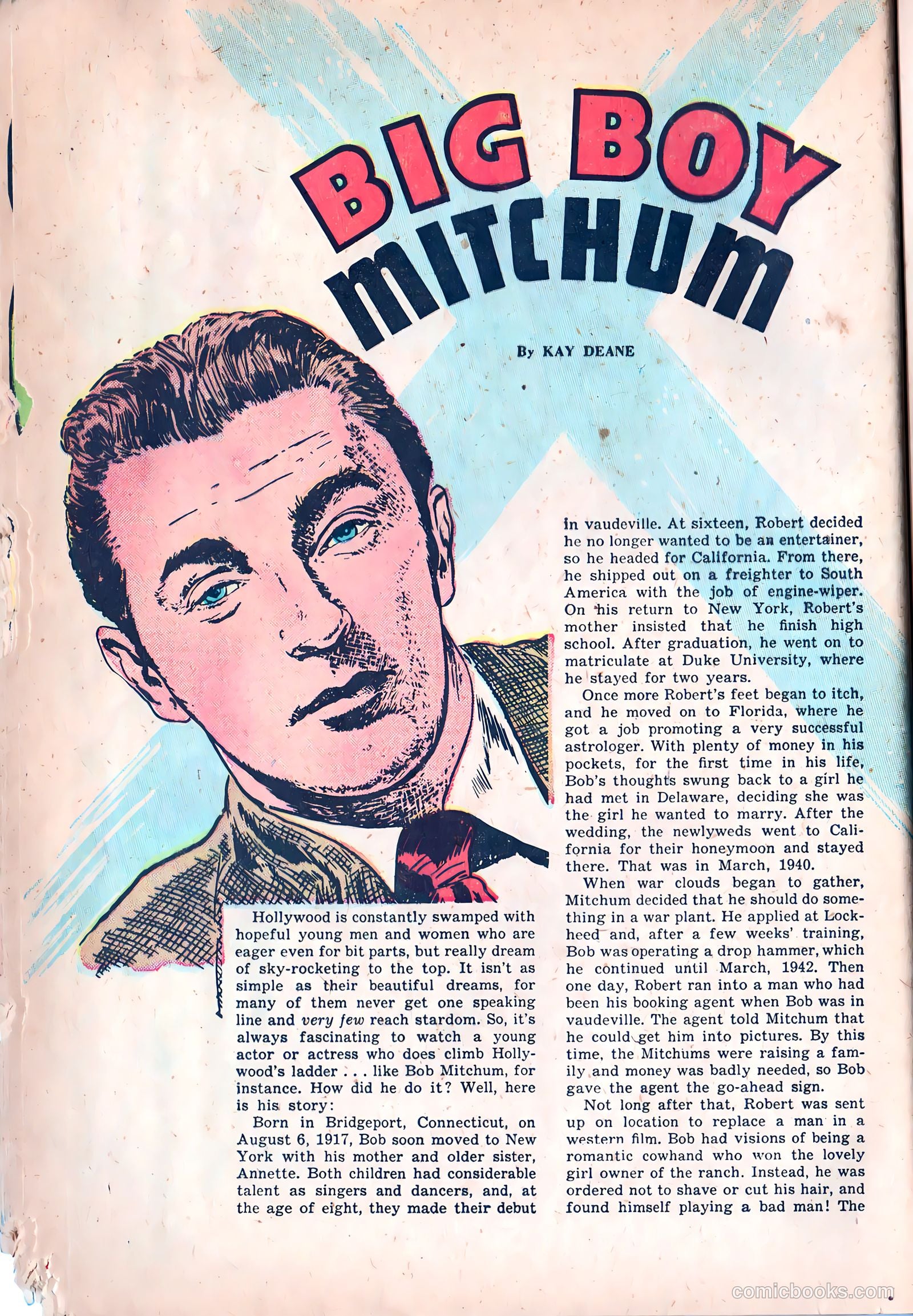 Sweet Sixteen #13 (1948) — page 15 of 33