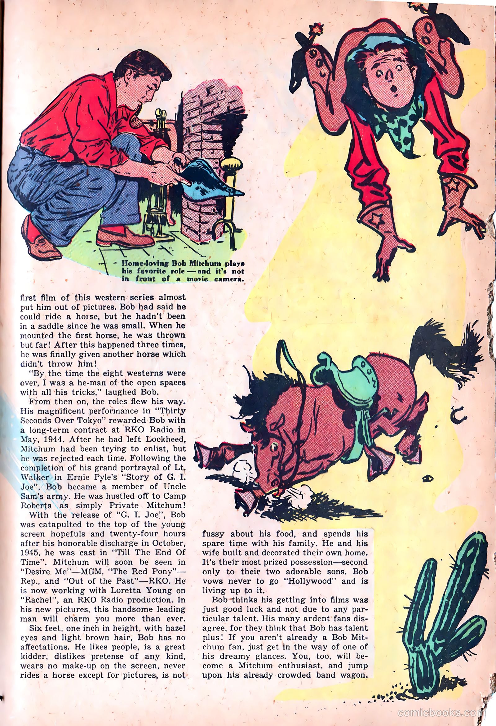 Sweet Sixteen #13 (1948) — page 16 of 33