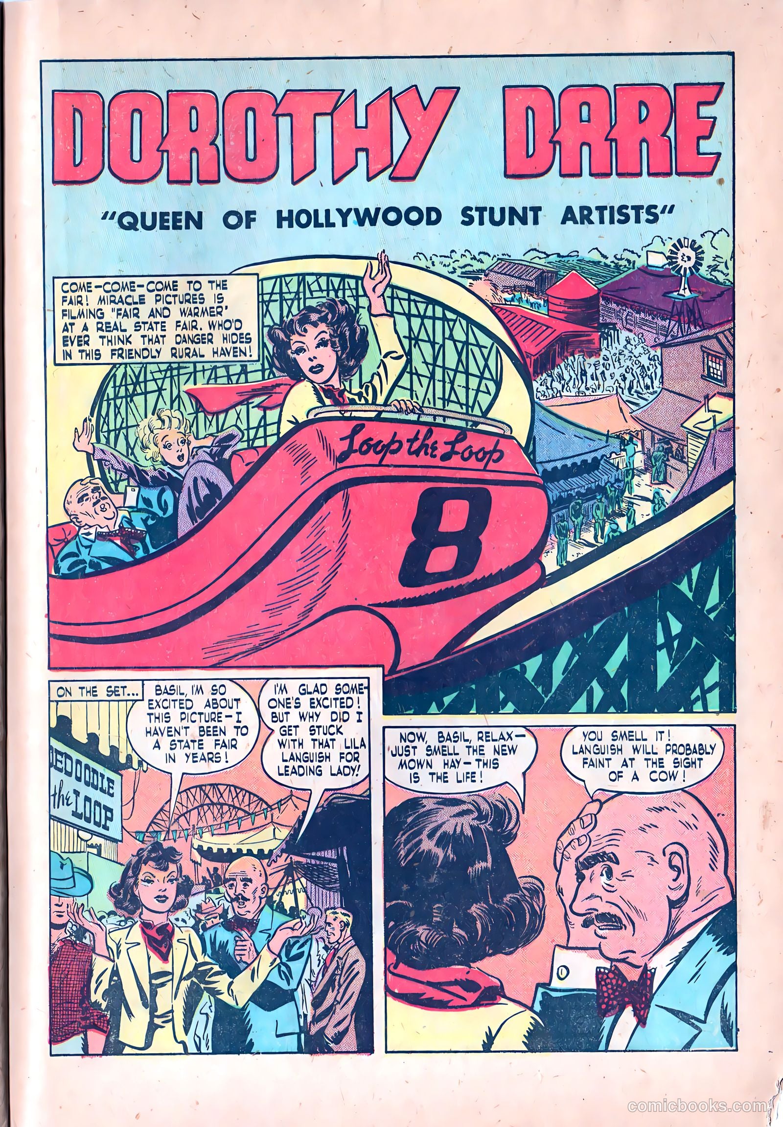 Sweet Sixteen #13 (1948) — page 26 of 33
