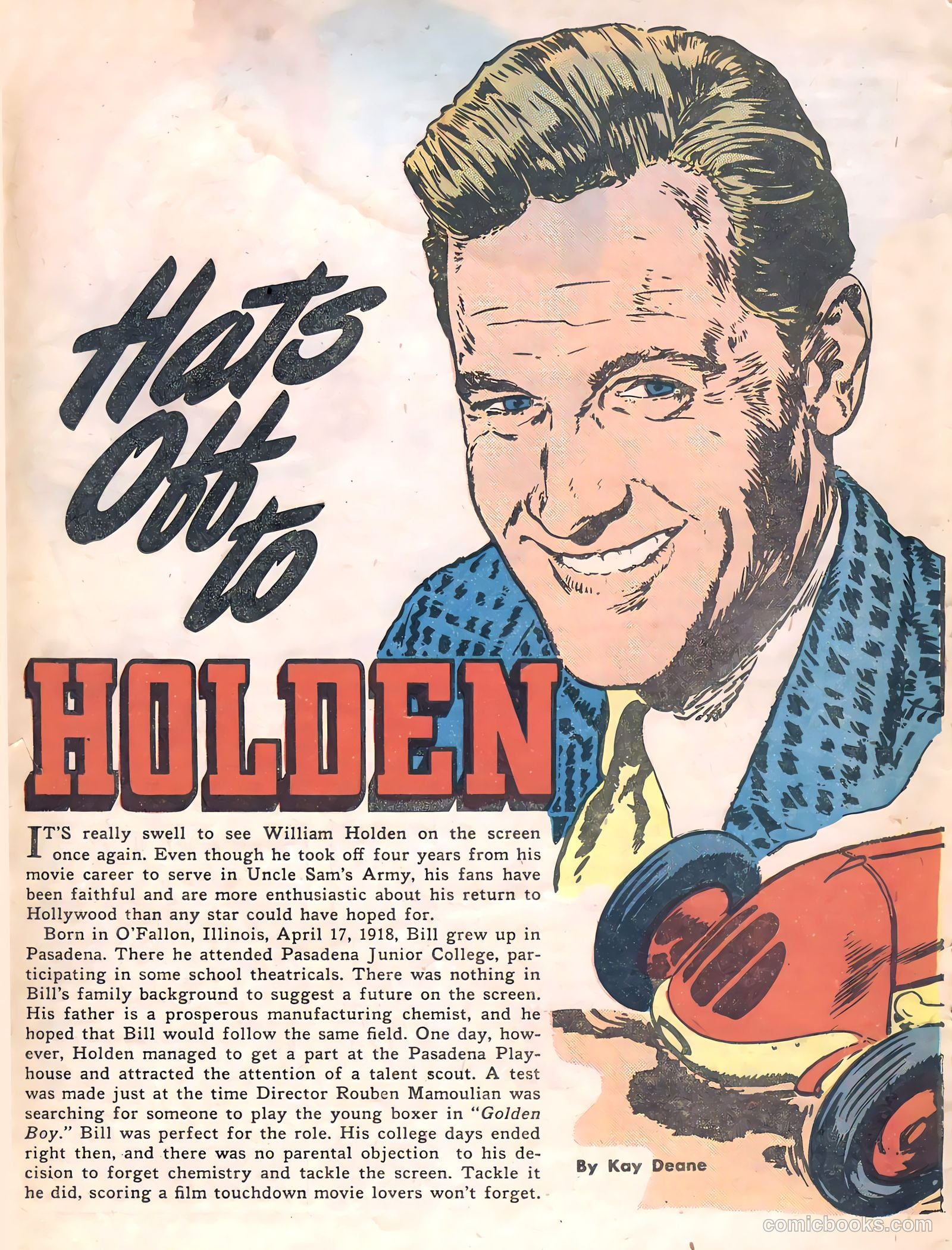 Sweet Sixteen #9 (1947) — page 16 of 36