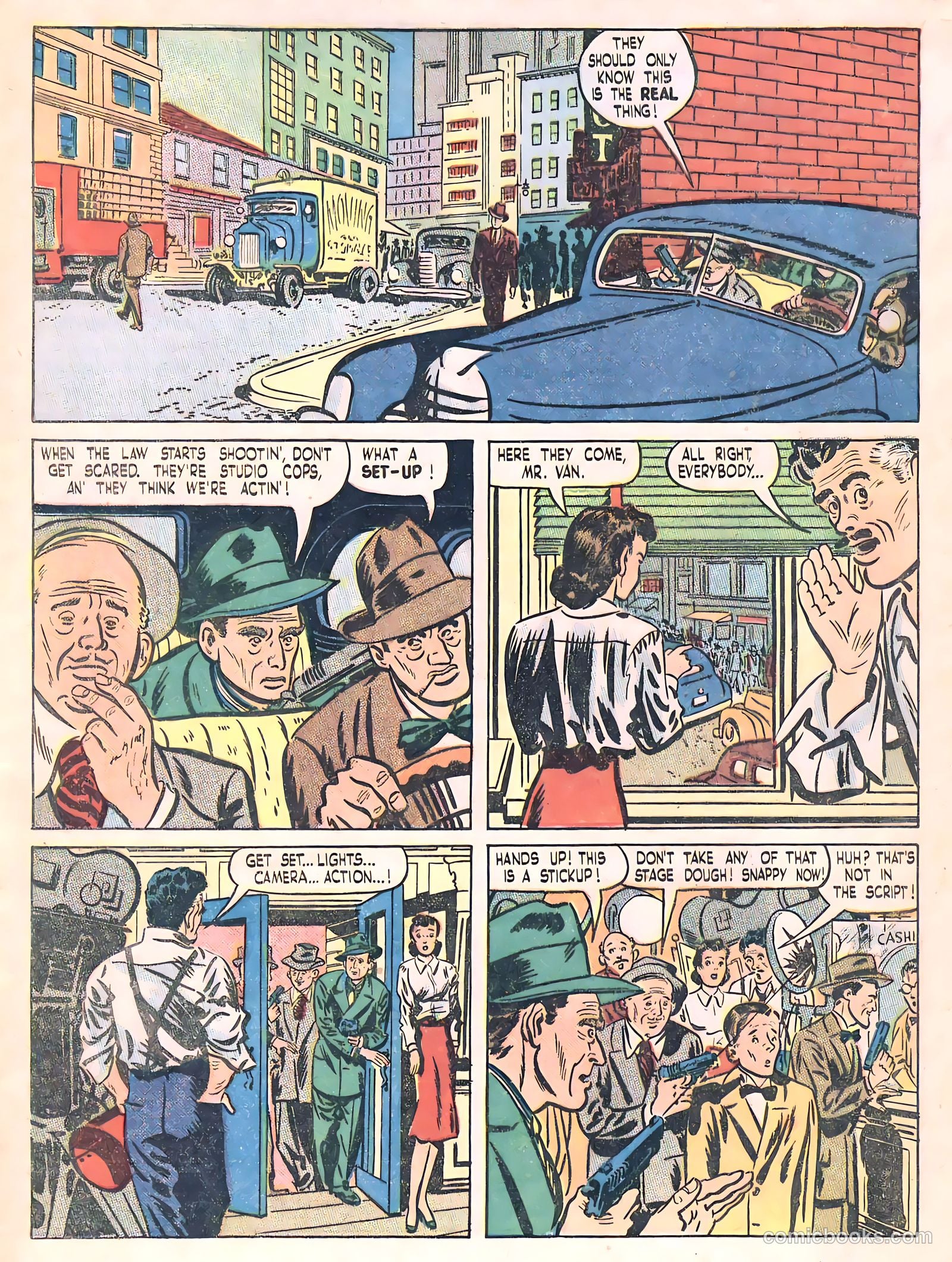 Sweet Sixteen #9 (1947) — page 22 of 36