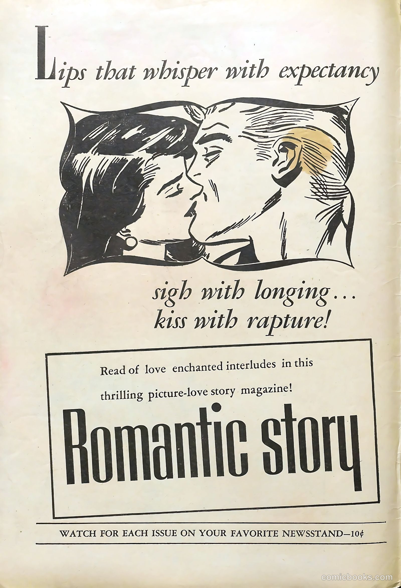 Sweetheart Diary #10 (1952) — page 2 of 36