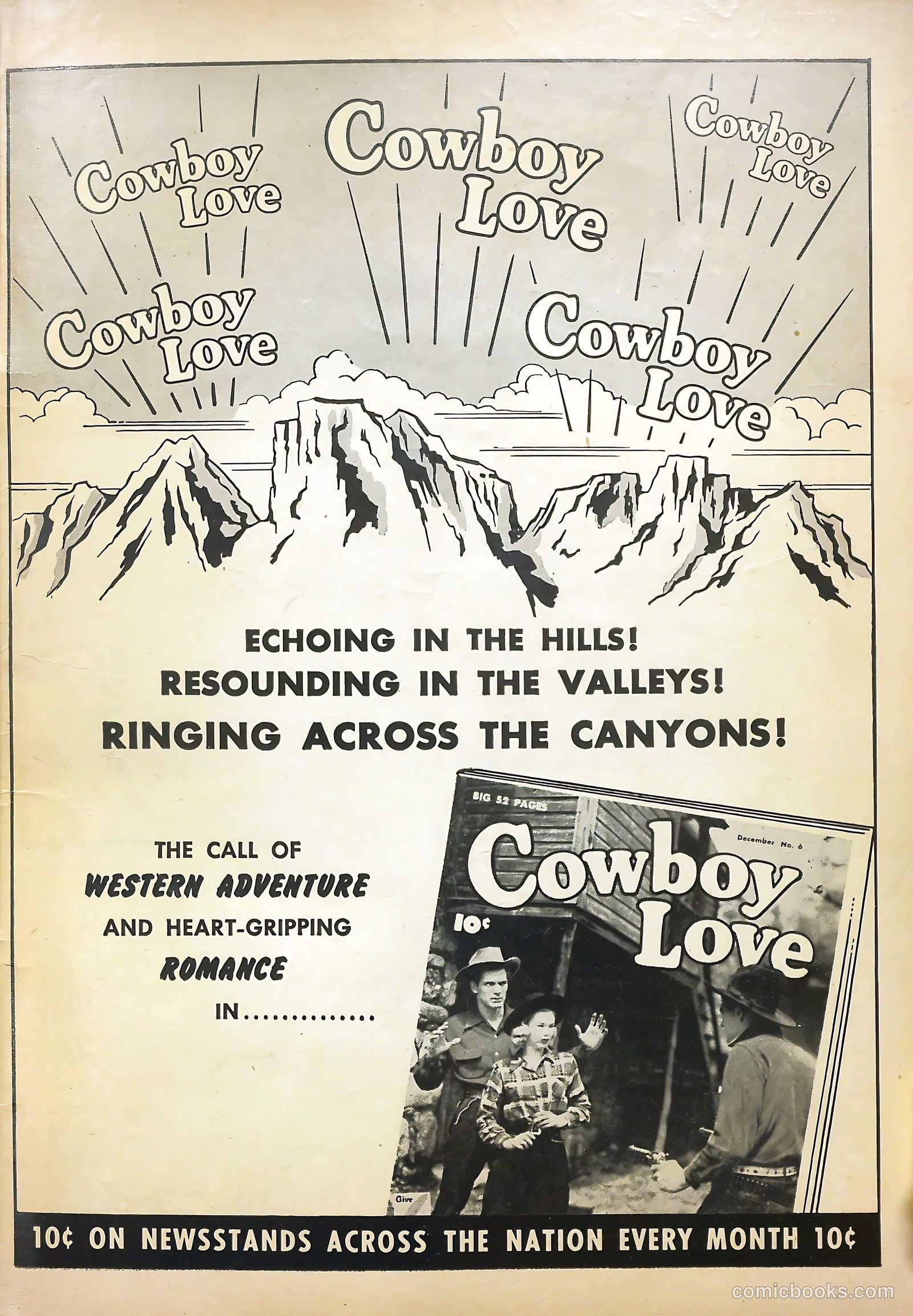 Sweetheart Diary #2 (1950) — page 35 of 36