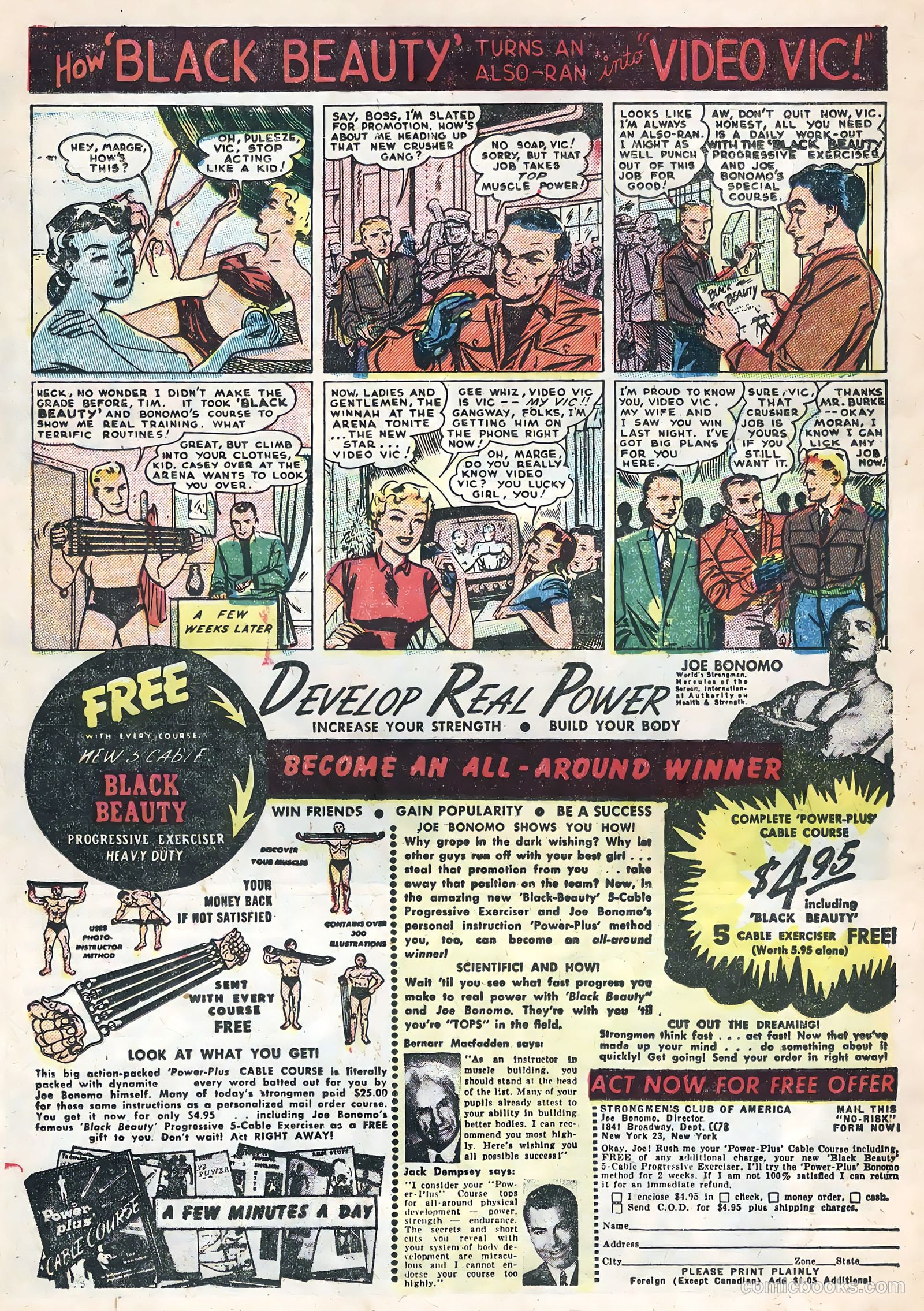 Sweetheart Diary #32 (1955) — page 22 of 36