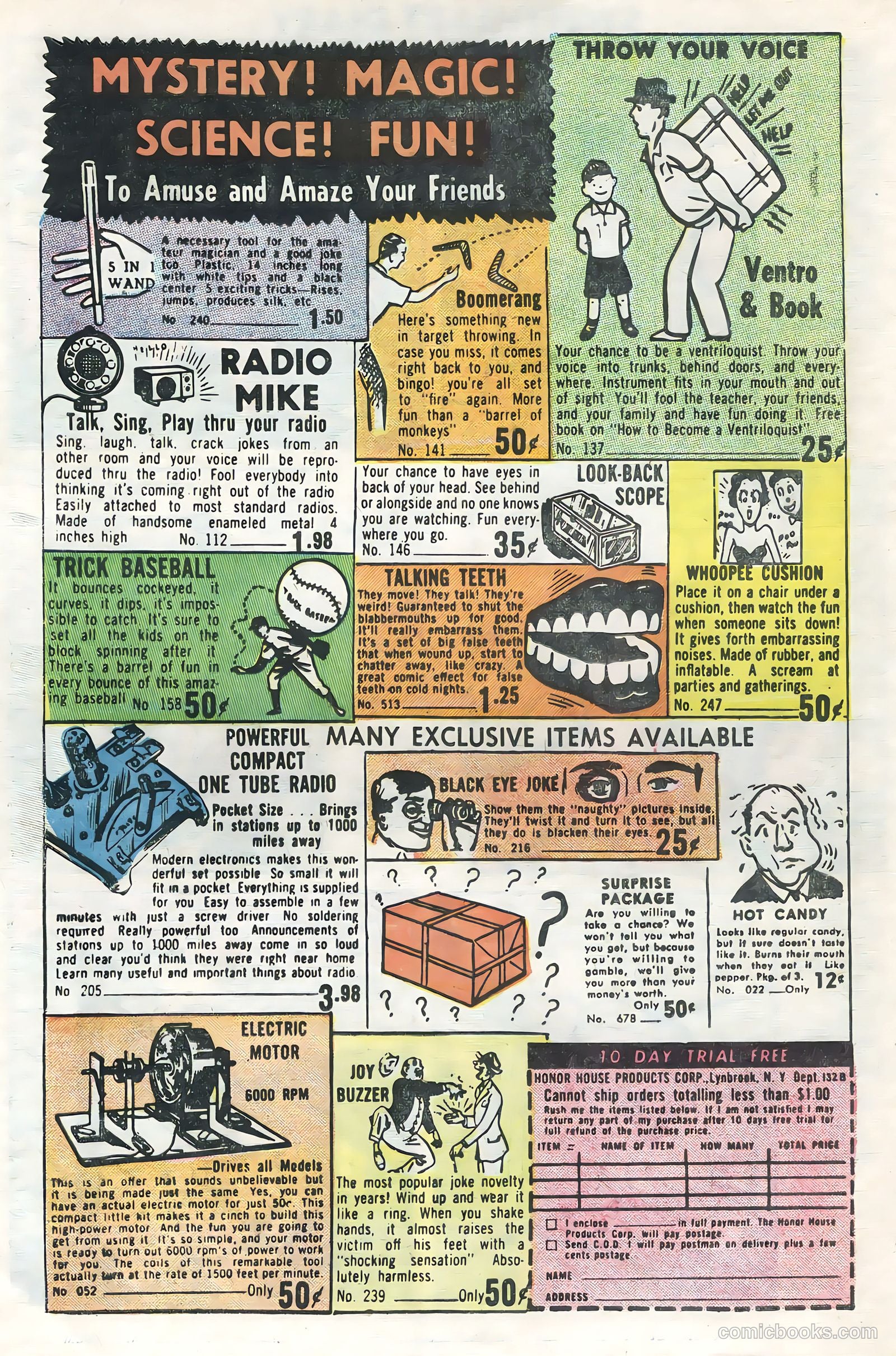 Sweetheart Diary #36 (1957) — page 6 of 36