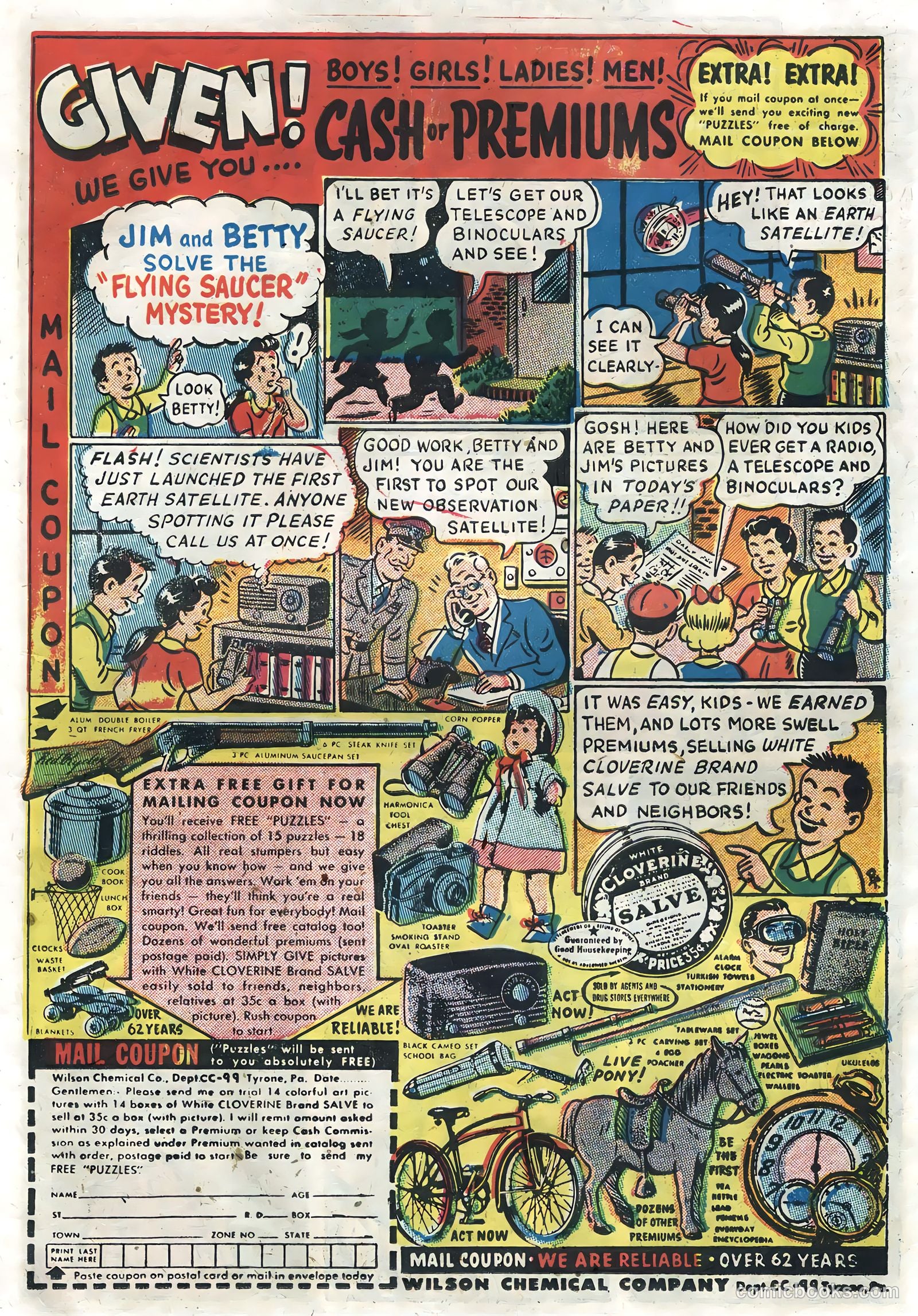 Sweetheart Diary #38 (1957) — page 15 of 36