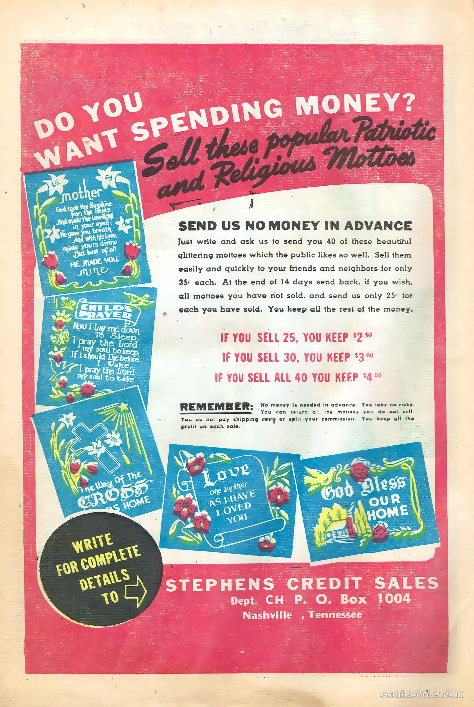 Sweetheart Diary #39 (1957) — page 6 of 36