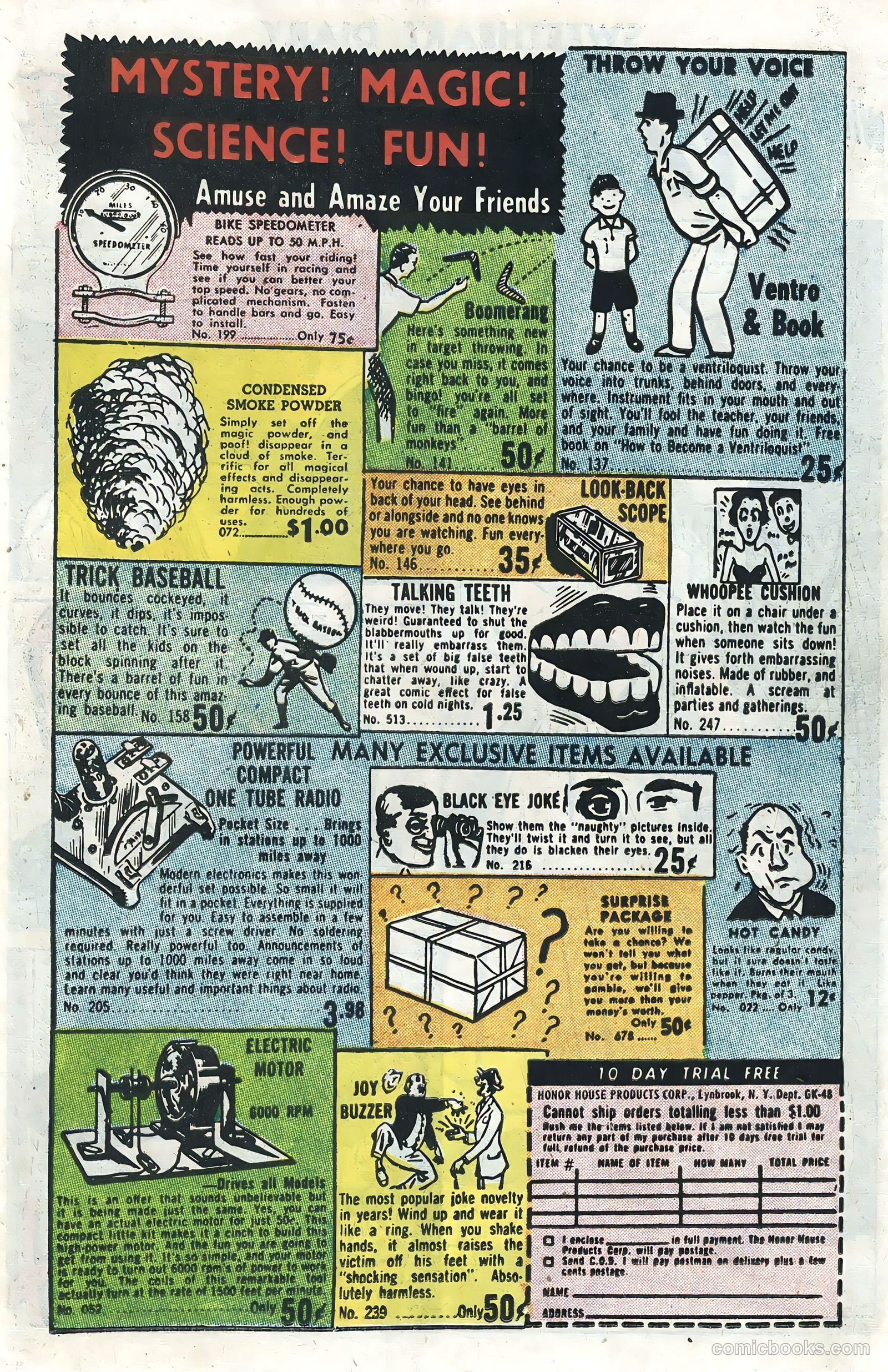 Sweetheart Diary #40 (1958) — page 15 of 36