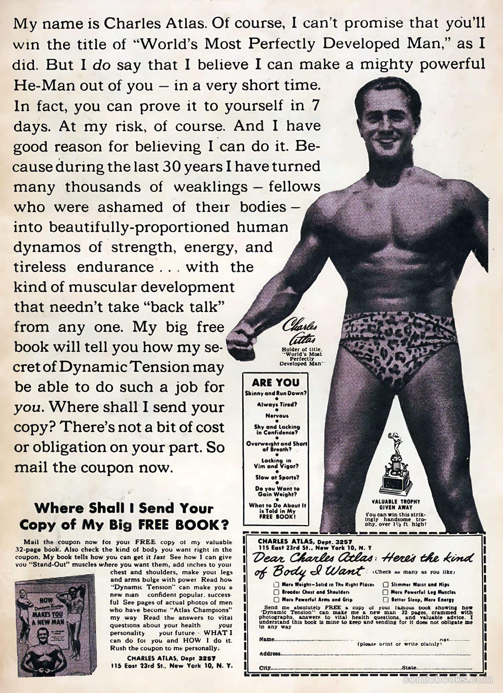 Sweetheart Diary #44 (1958) — page 35 of 36