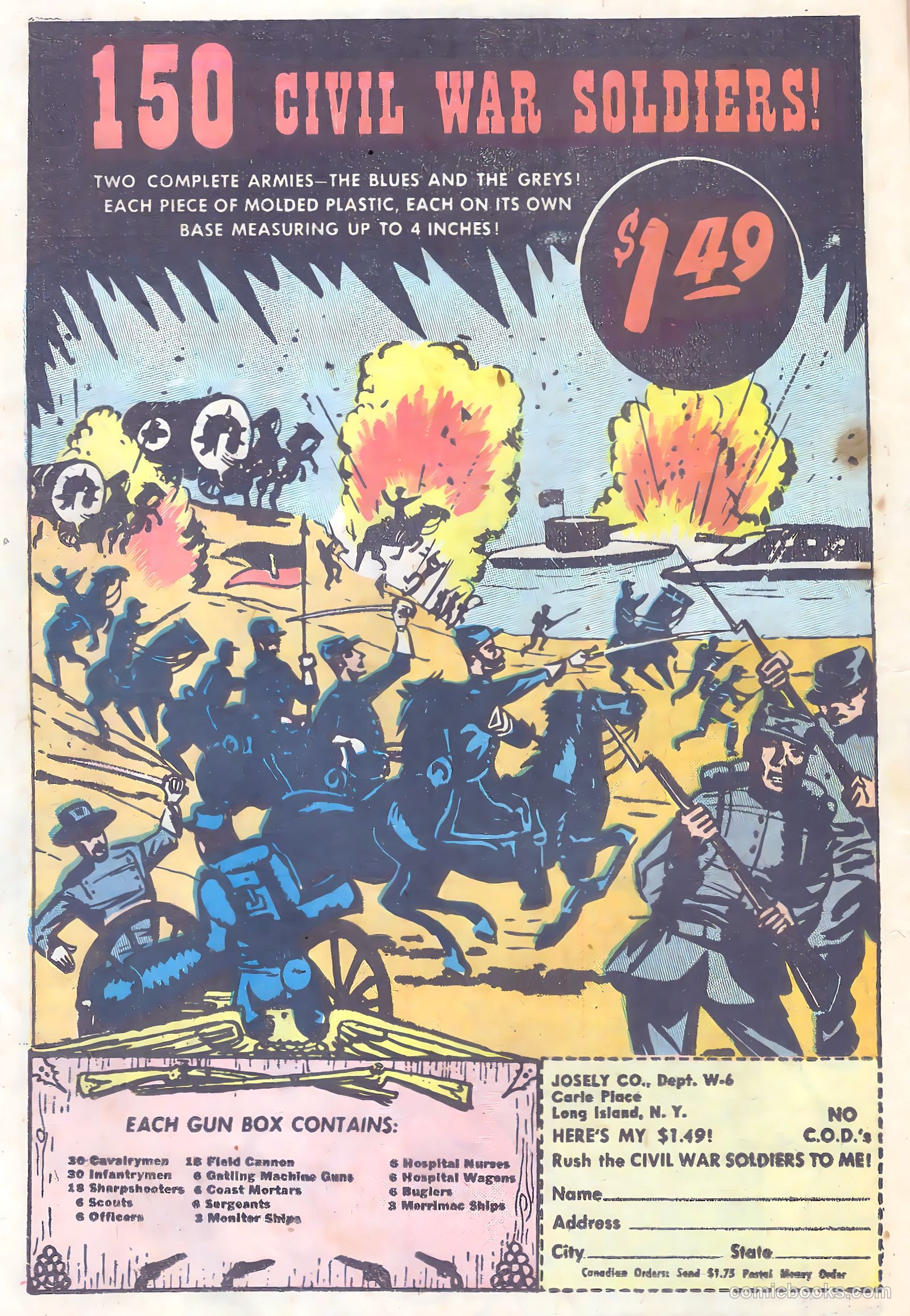 Sweetheart Diary #45 (1959) — page 22 of 36