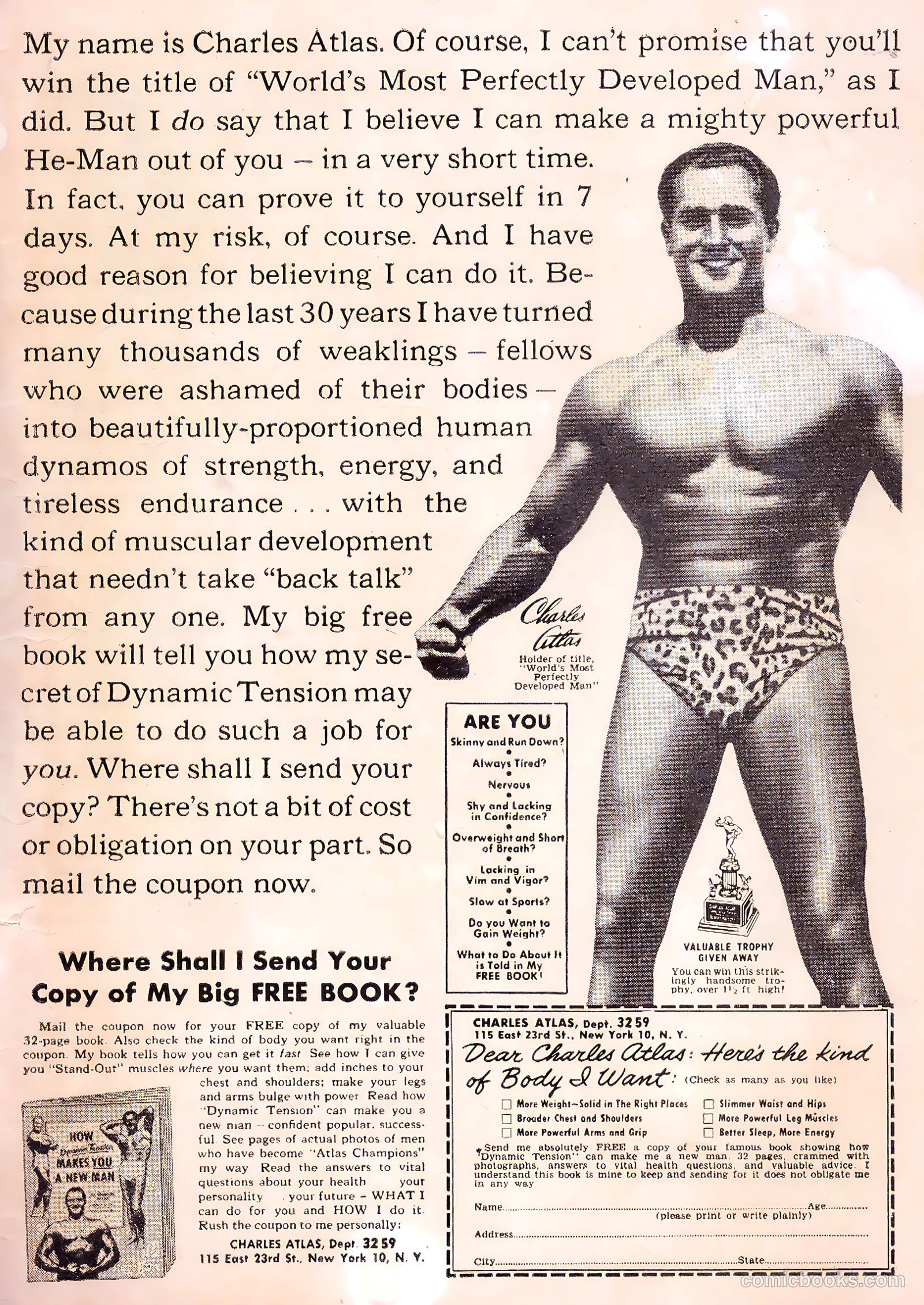 Sweetheart Diary #45 (1959) — page 35 of 36