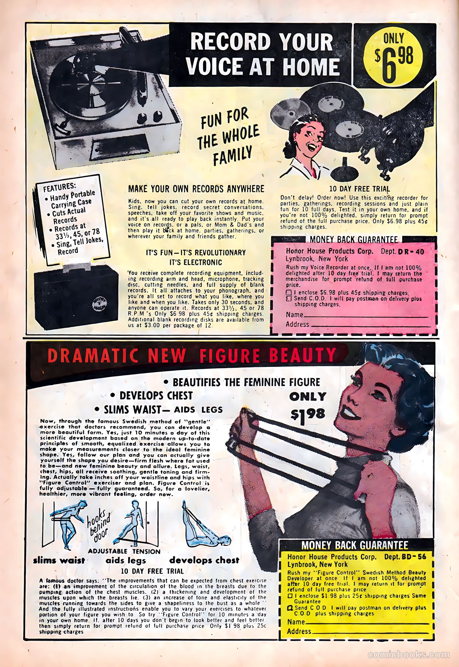 Sweetheart Diary #47 (1959) — page 6 of 36