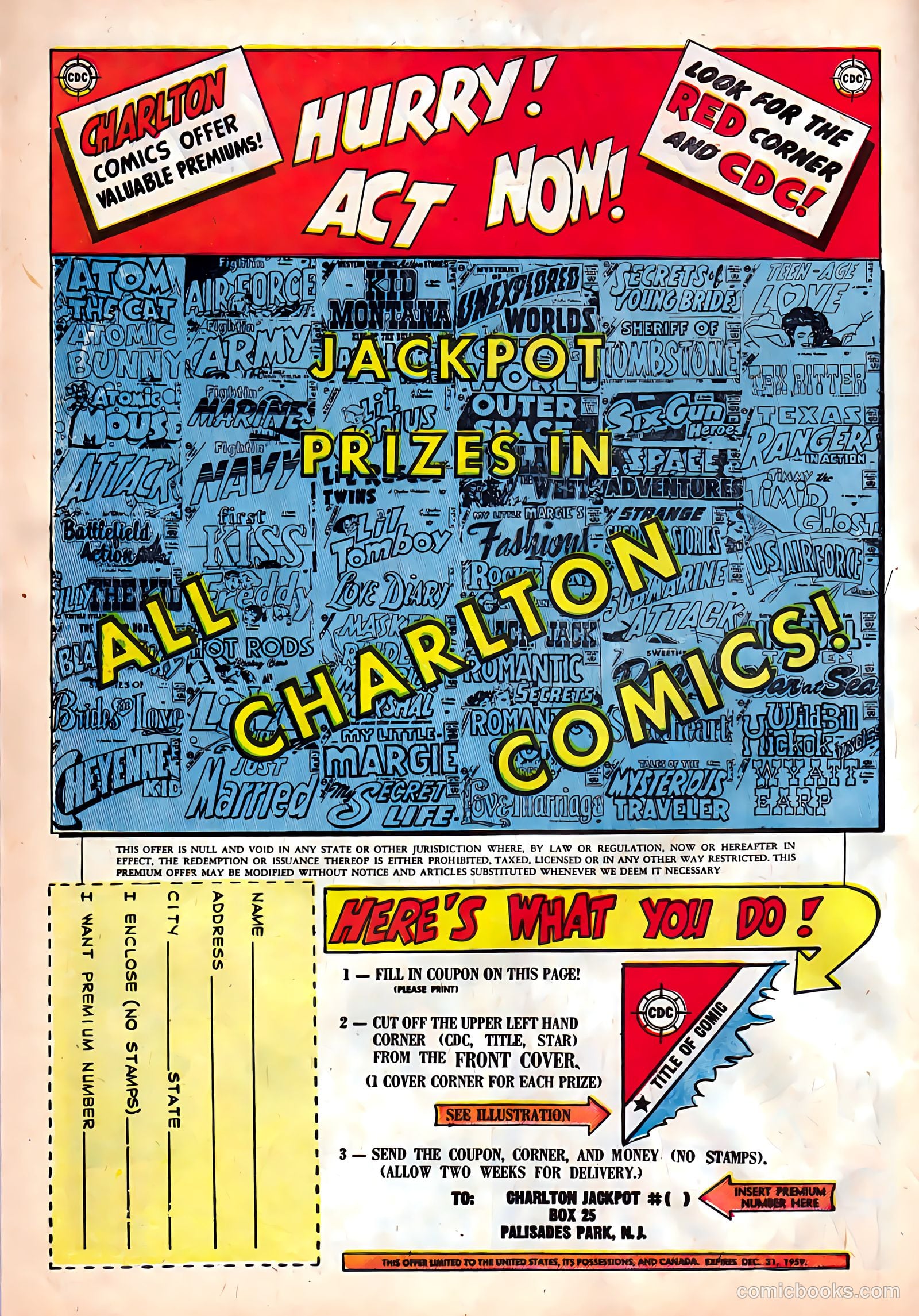 Sweetheart Diary #47 (1959) — page 10 of 36