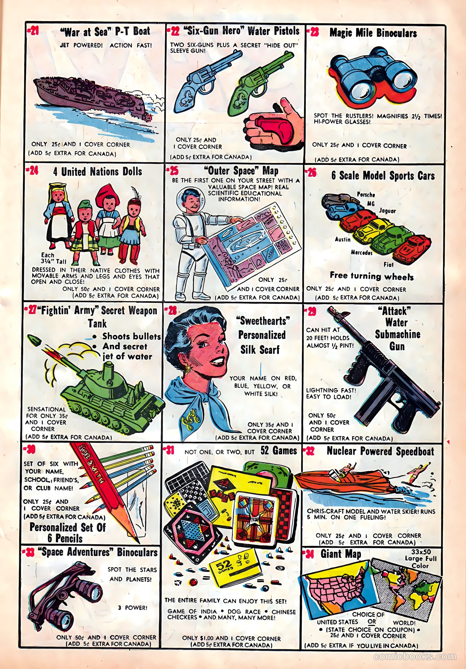 Sweetheart Diary #47 (1959) — page 11 of 36