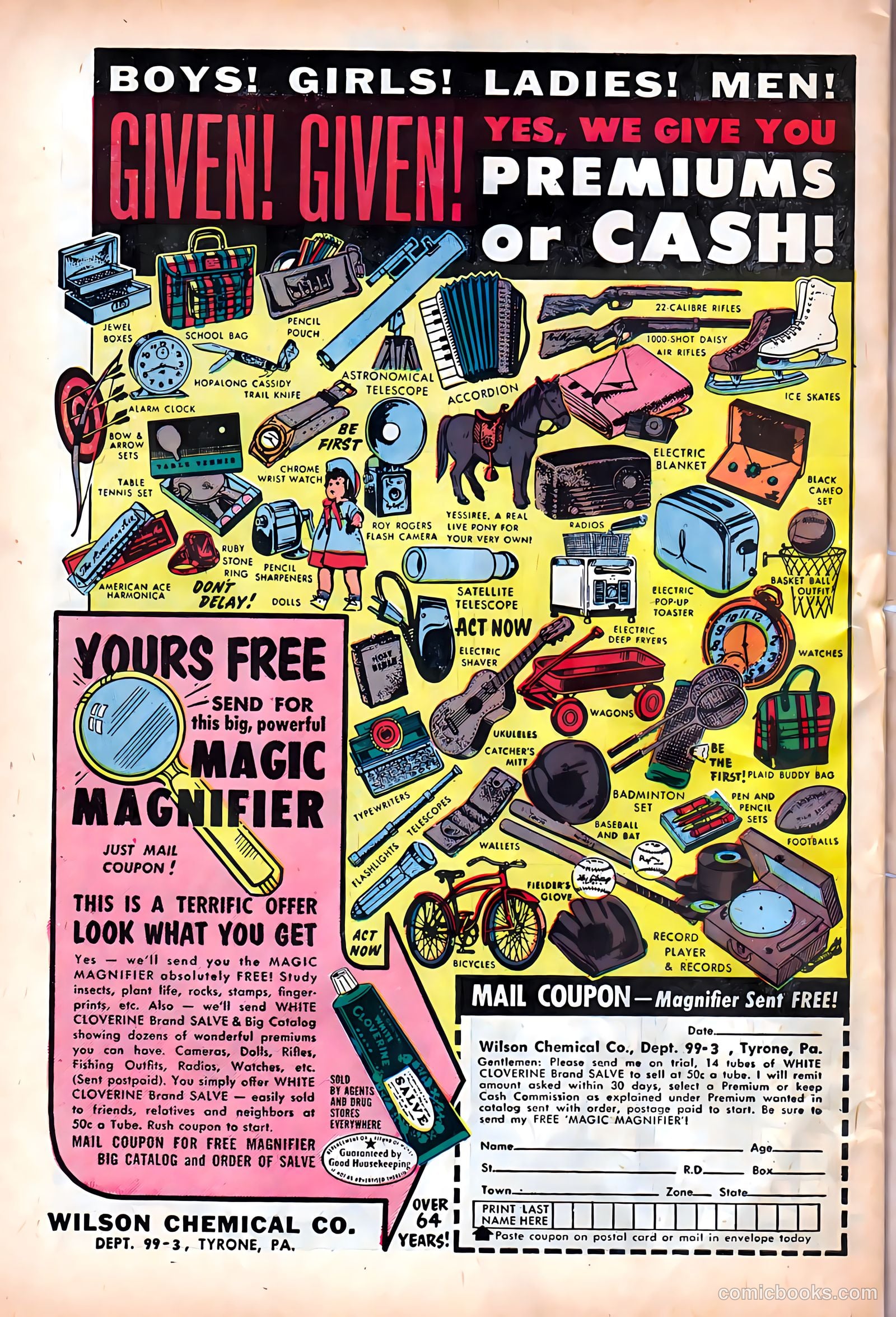 Sweetheart Diary #47 (1959) — page 34 of 36