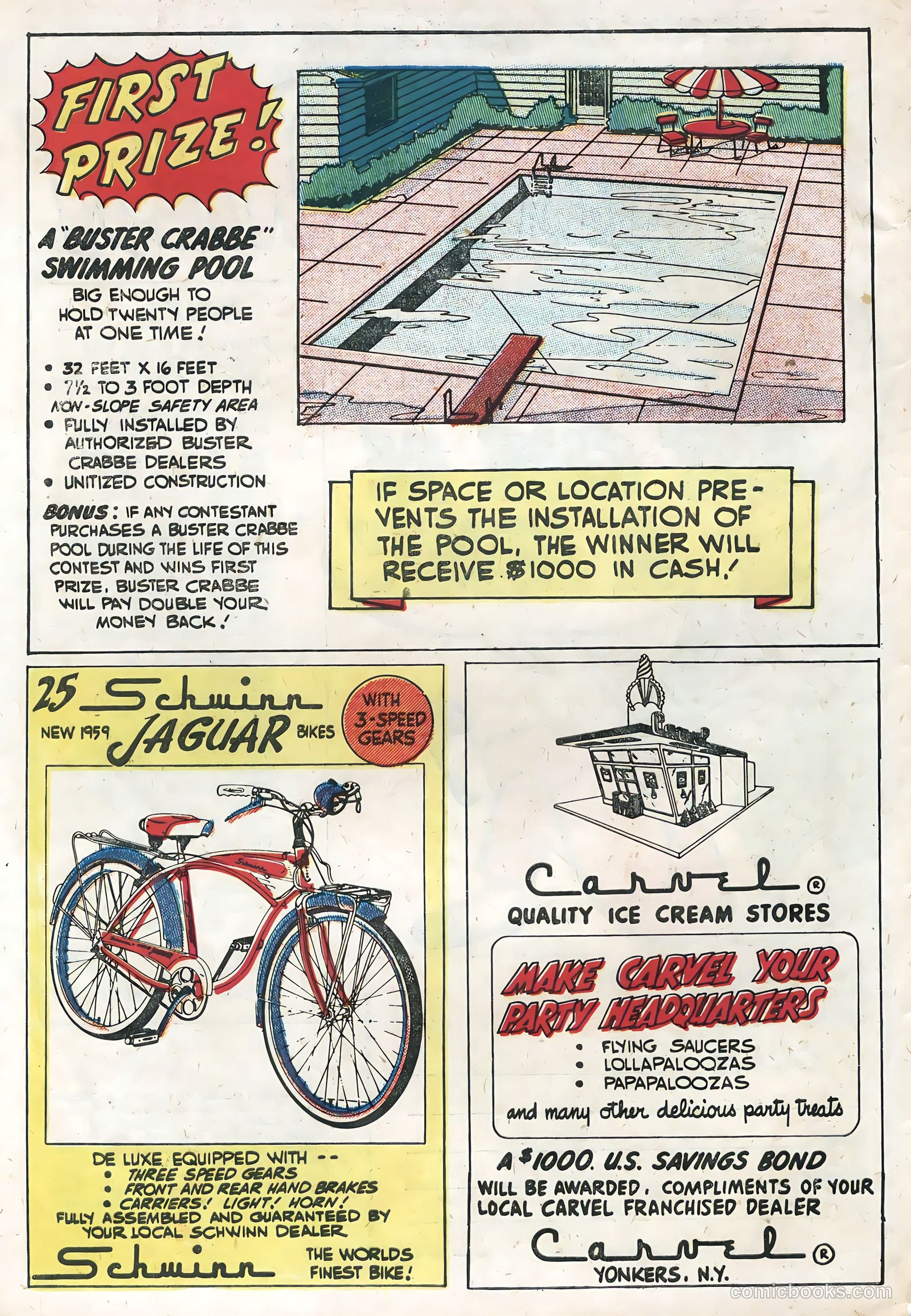 Sweetheart Diary #48 (1959) — page 10 of 36