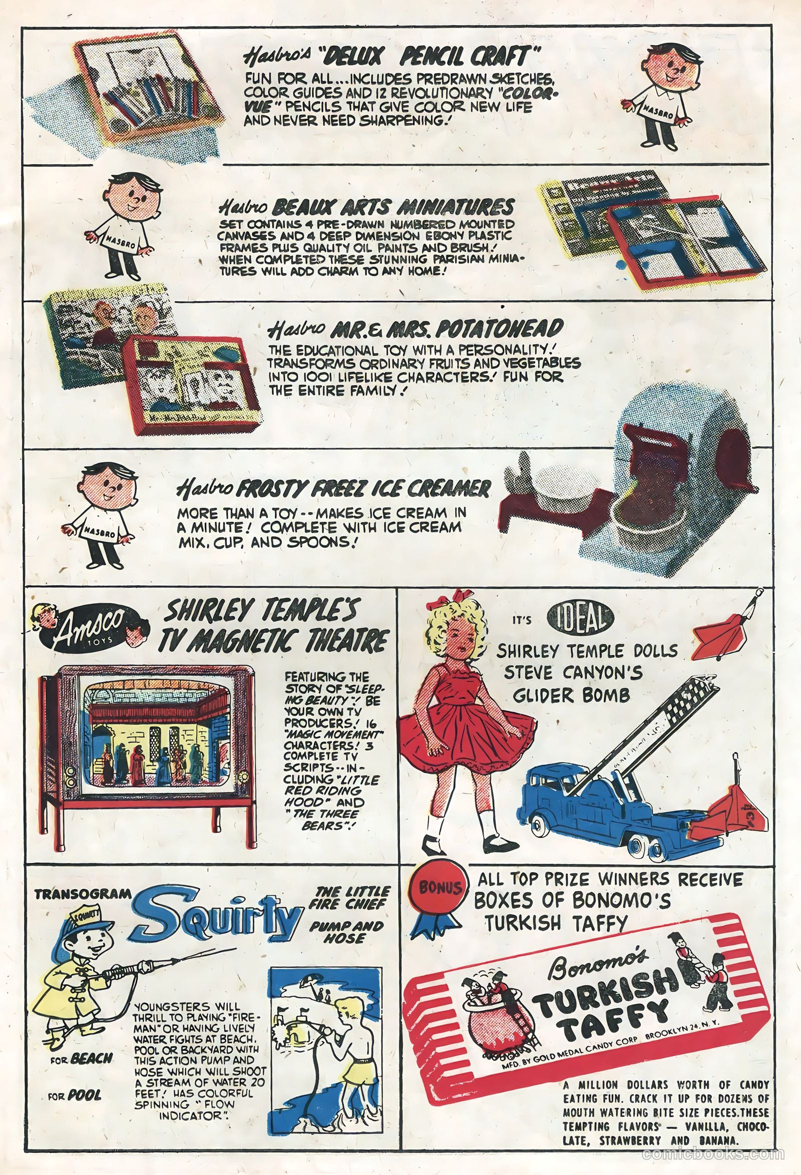 Sweetheart Diary #48 (1959) — page 11 of 36