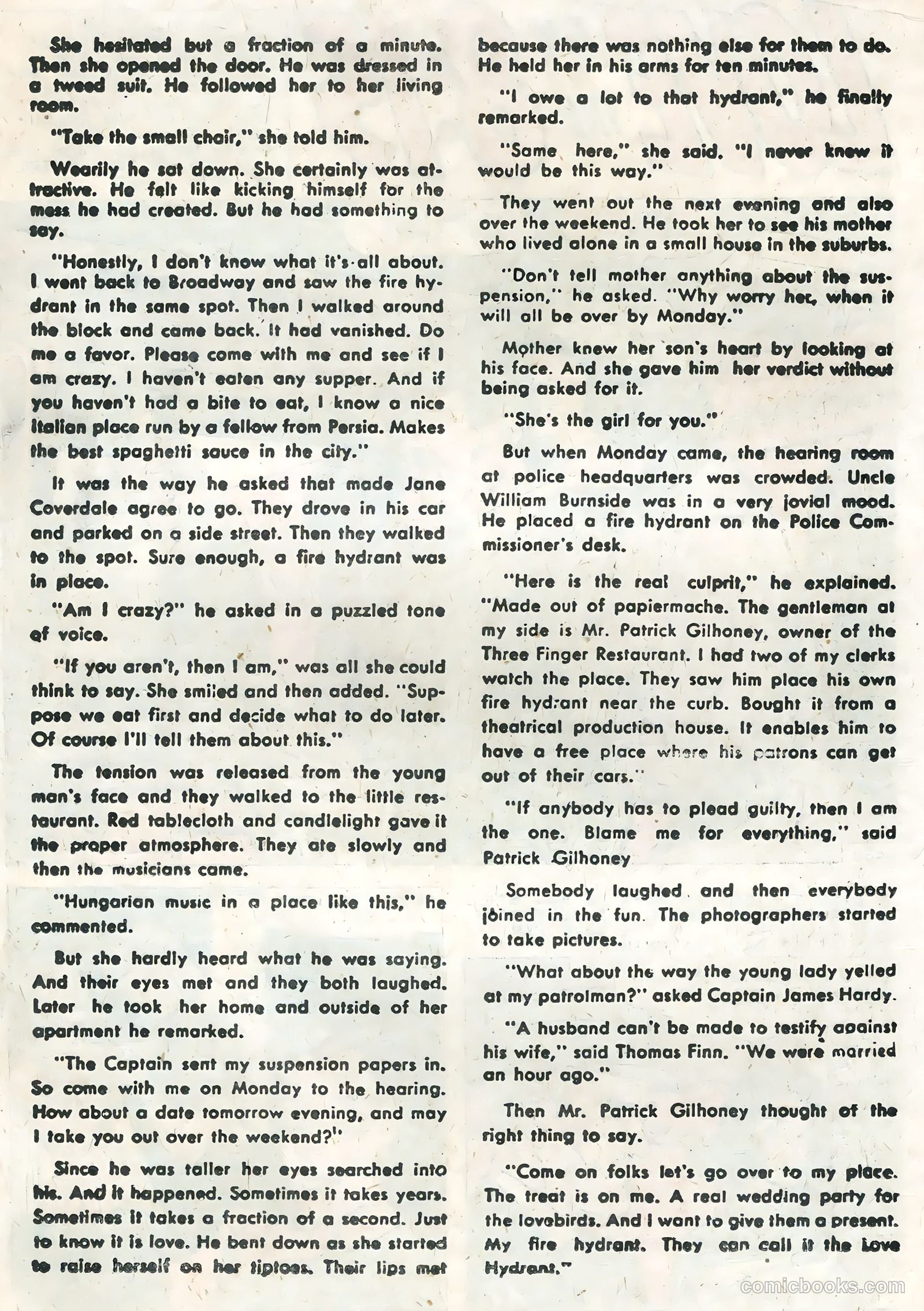 Sweetheart Diary #48 (1959) — page 19 of 36