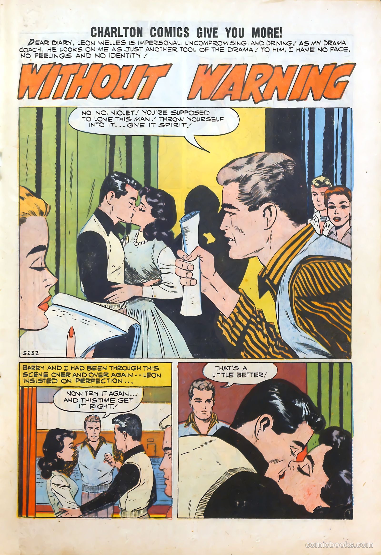 Sweetheart Diary #49 (1959) — page 19 of 36