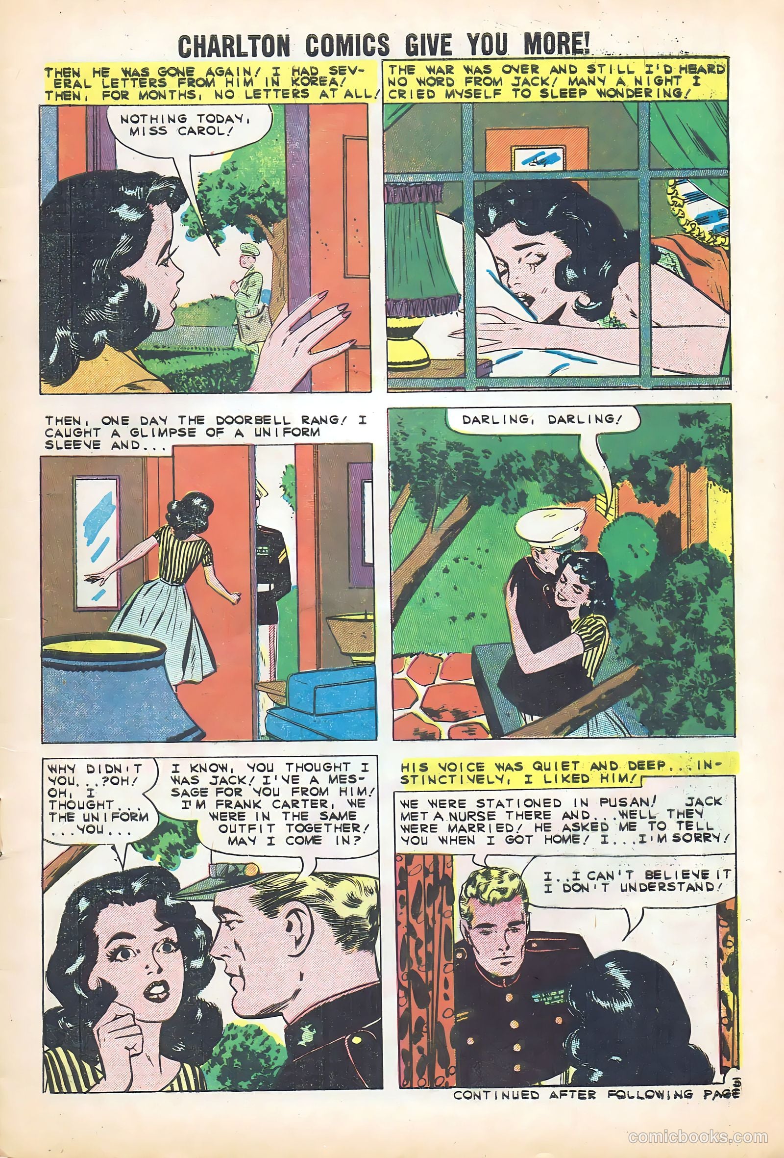 Sweetheart Diary #50 (1960) — page 5 of 36