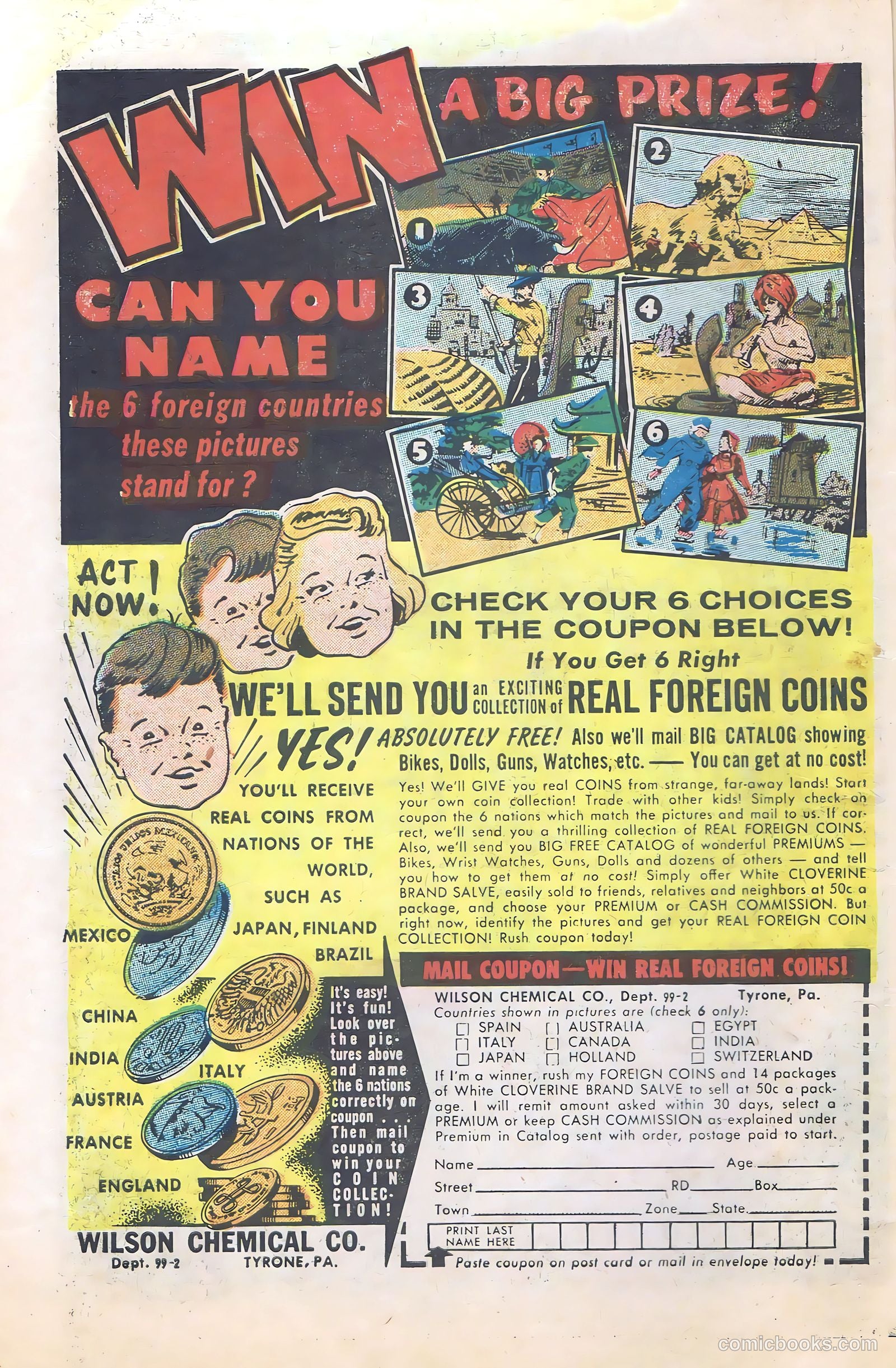 Sweetheart Diary #52 (1960) — page 6 of 36