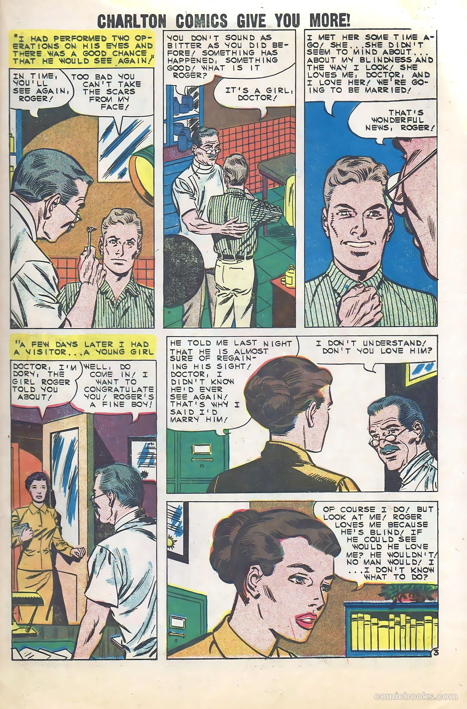 Sweetheart Diary #52 (1960) — page 17 of 36