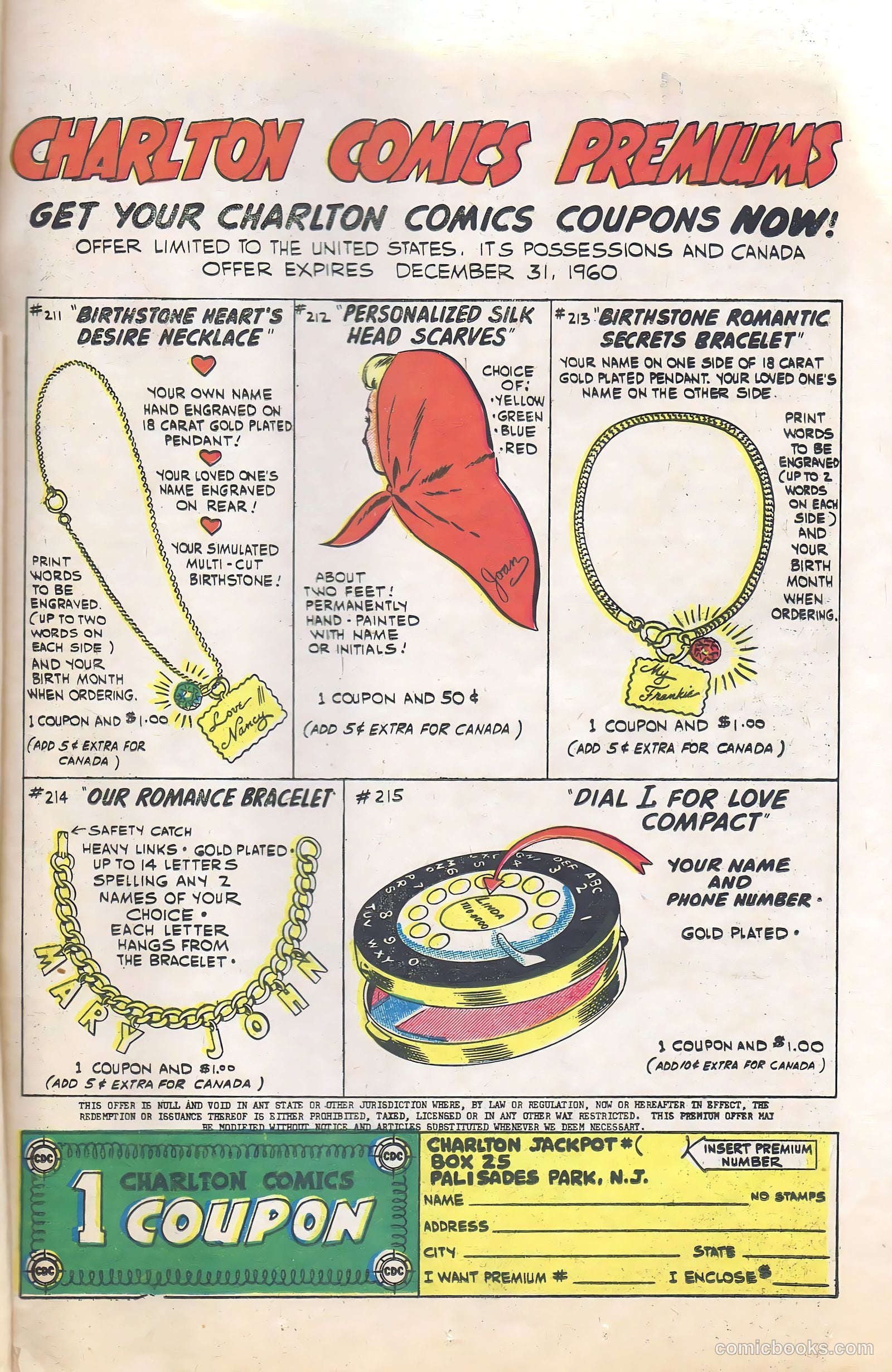Sweetheart Diary #52 (1960) — page 23 of 36