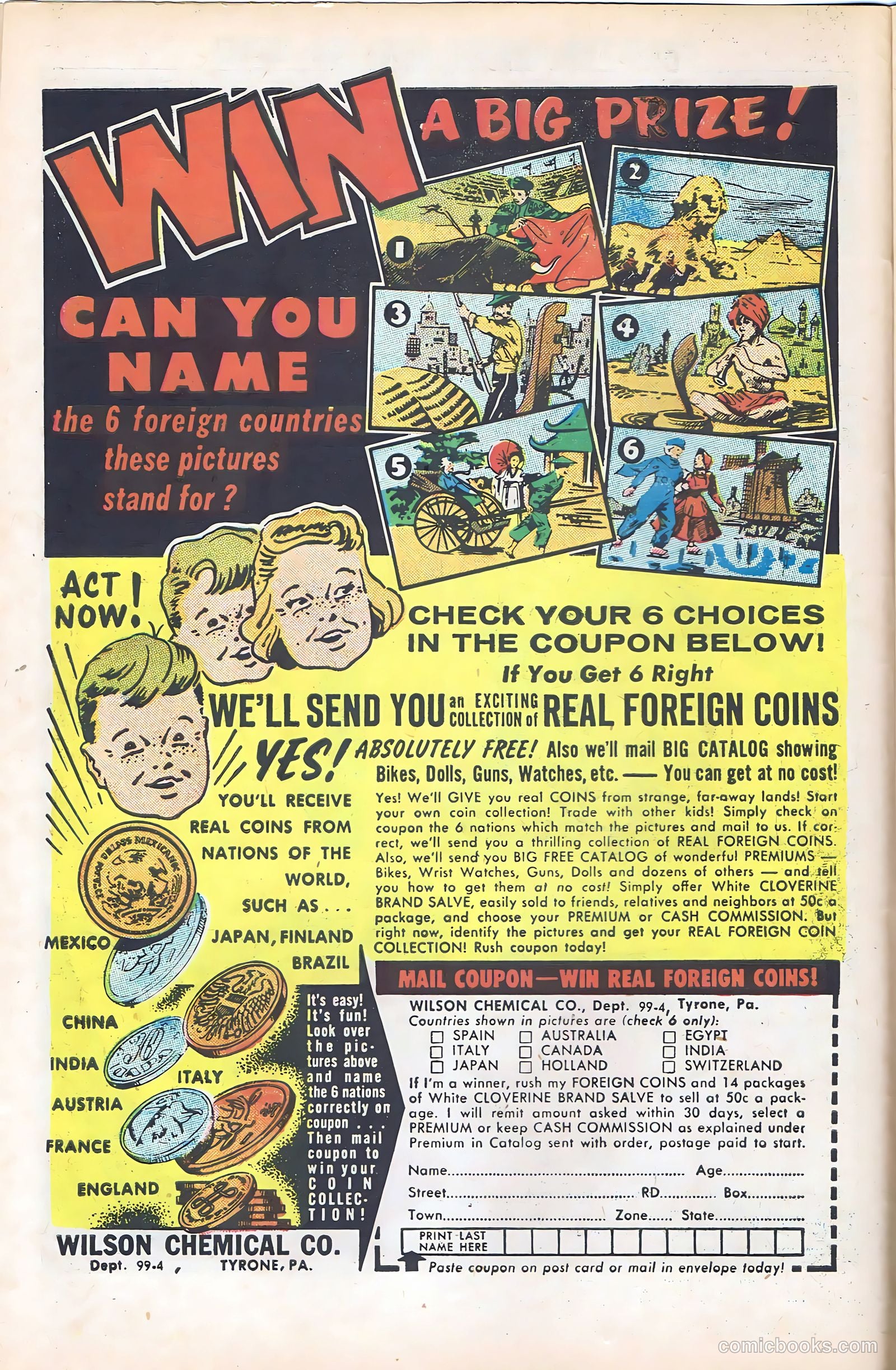 Sweetheart Diary #53 (1960) — page 6 of 36