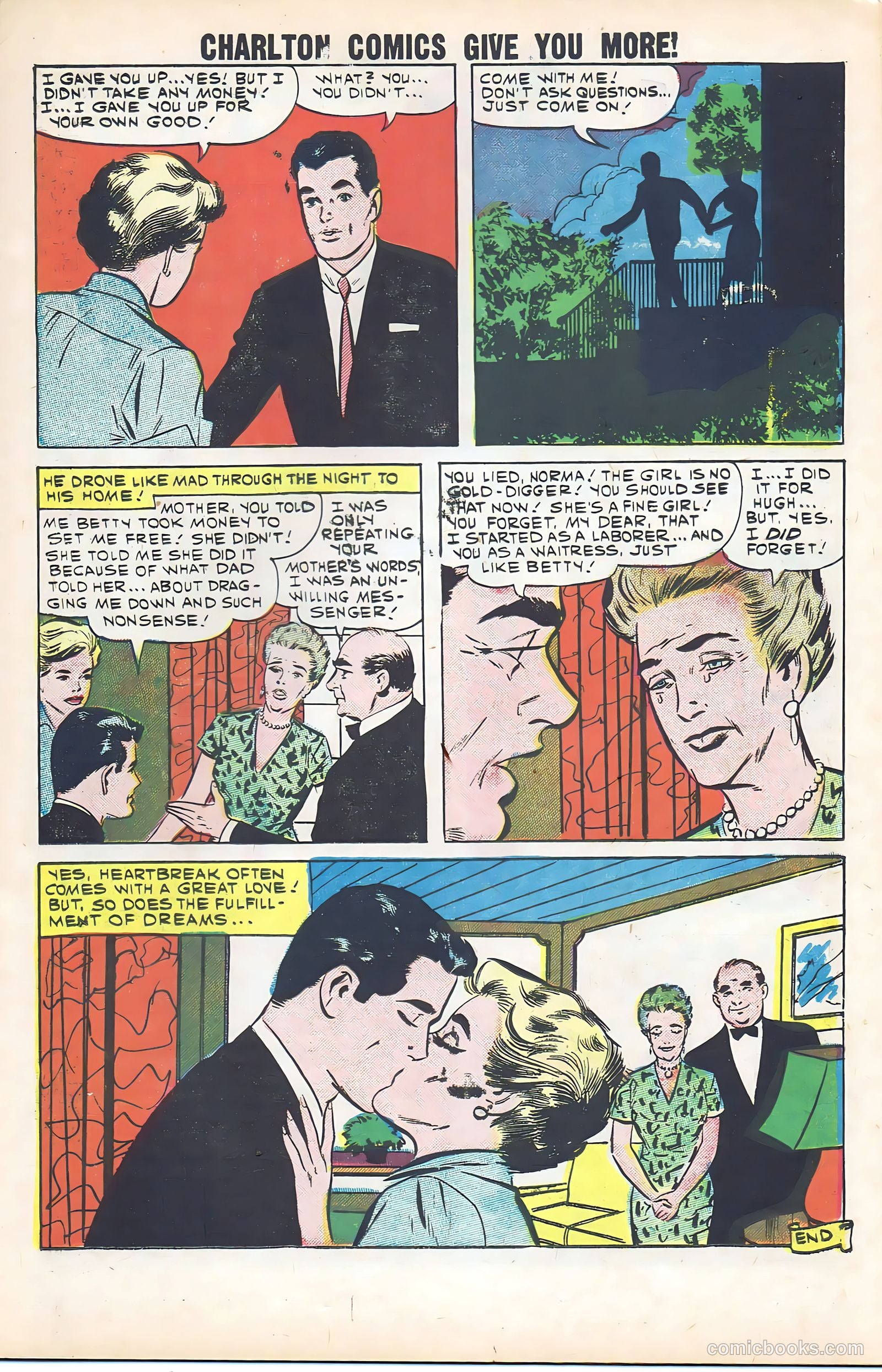 Sweetheart Diary #53 (1960) — page 11 of 36