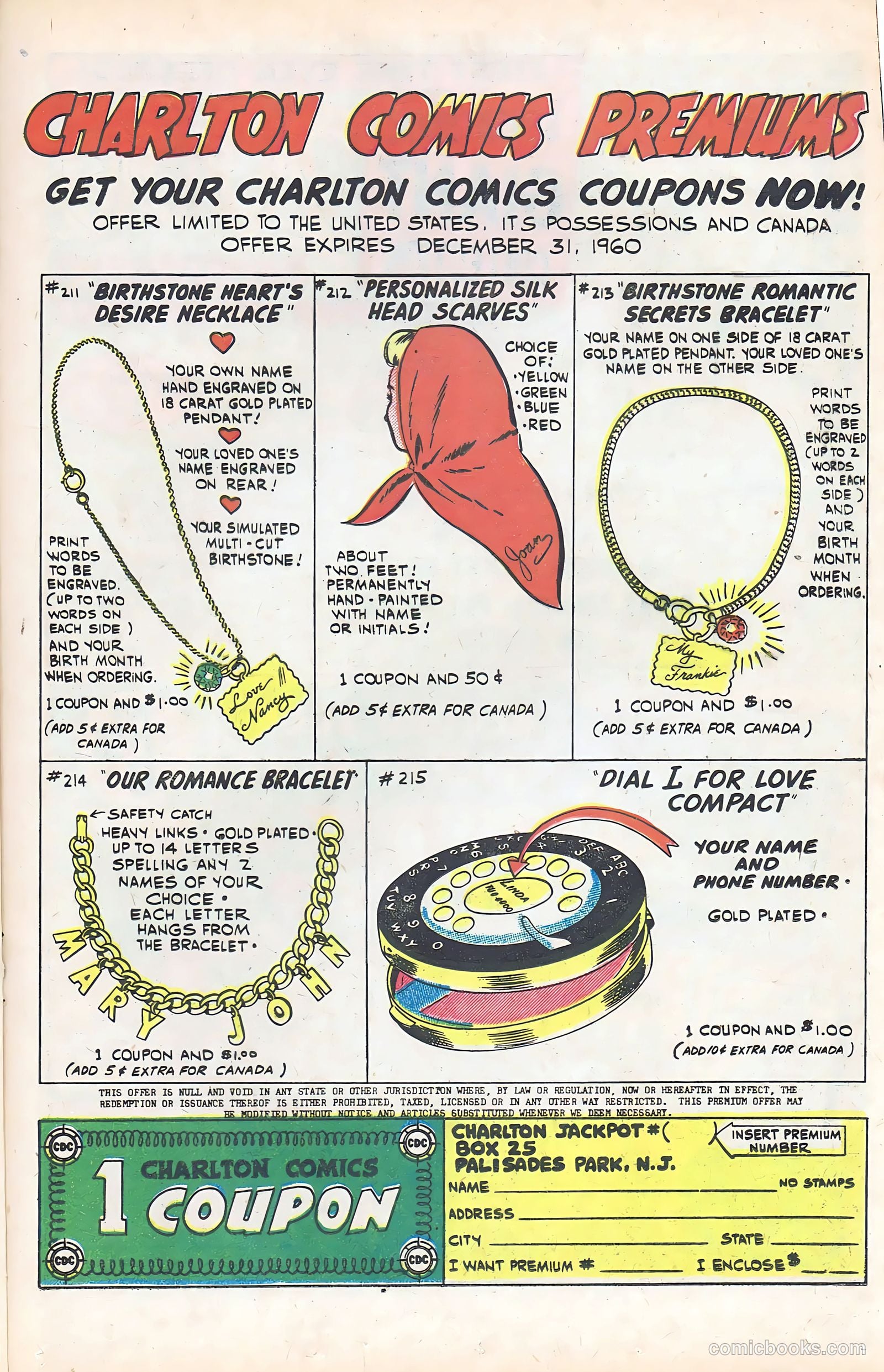 Sweetheart Diary #53 (1960) — page 21 of 36