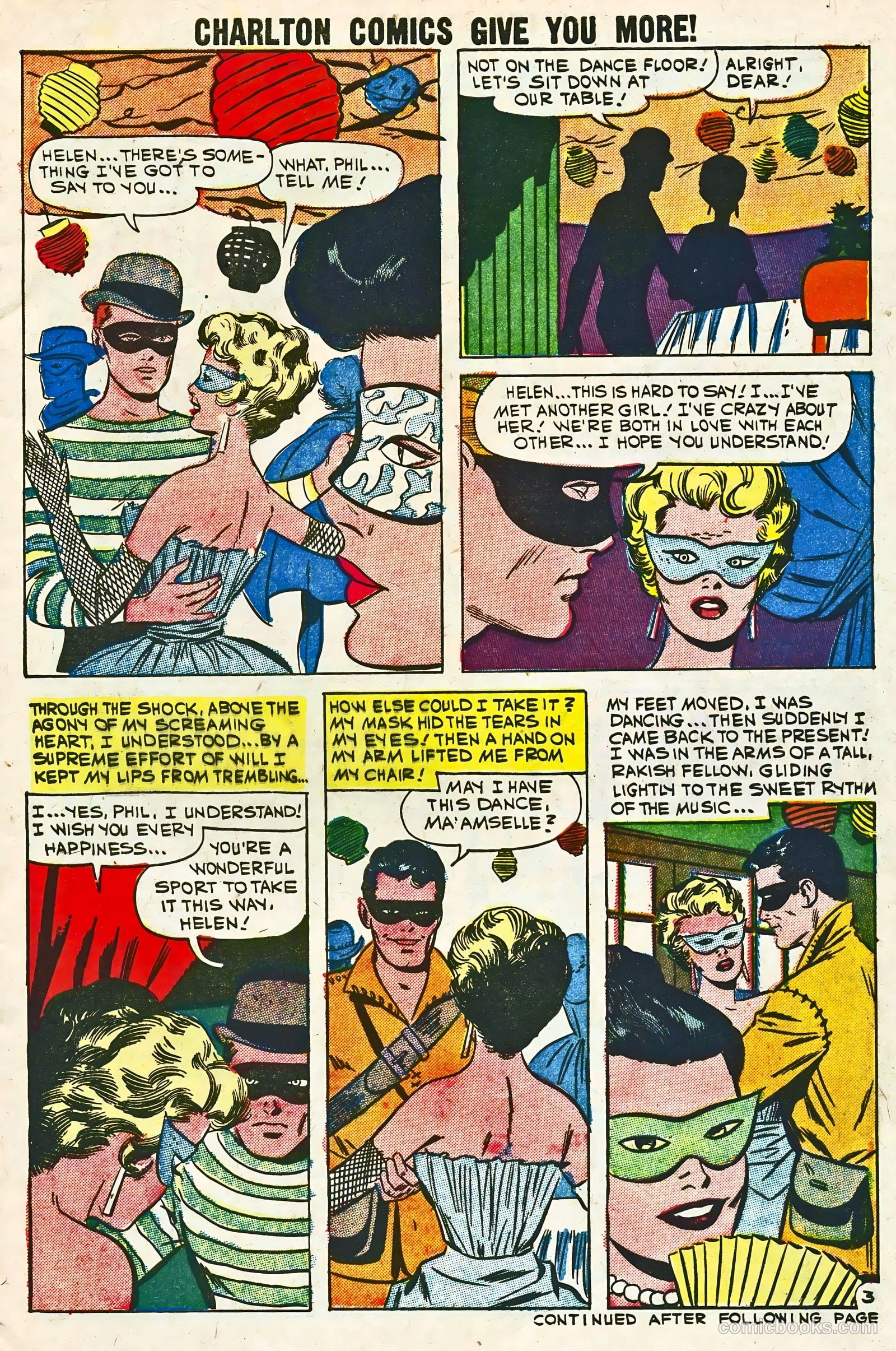 Sweetheart Diary #54 (1960) — page 5 of 36