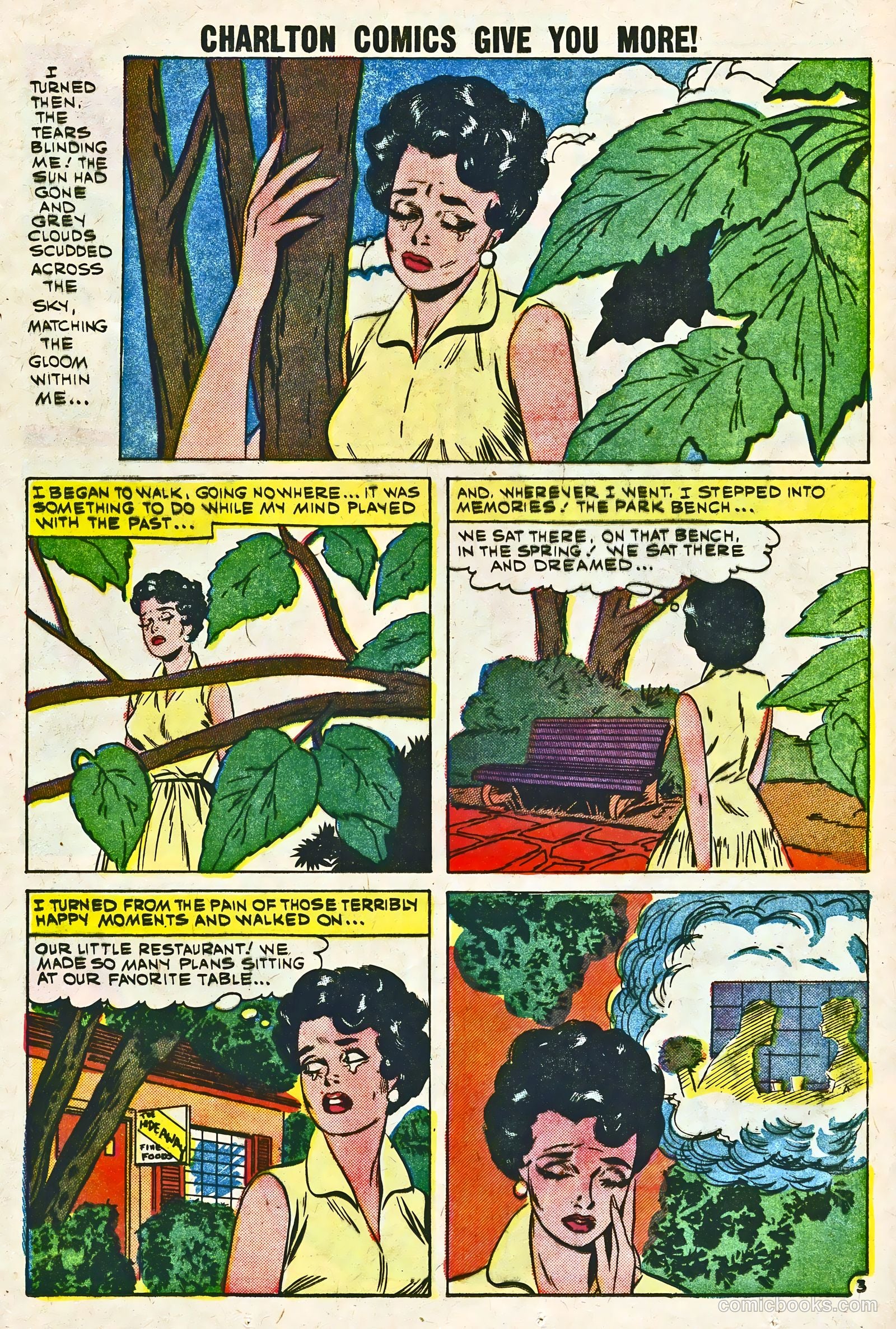 Sweetheart Diary #54 (1960) — page 13 of 36