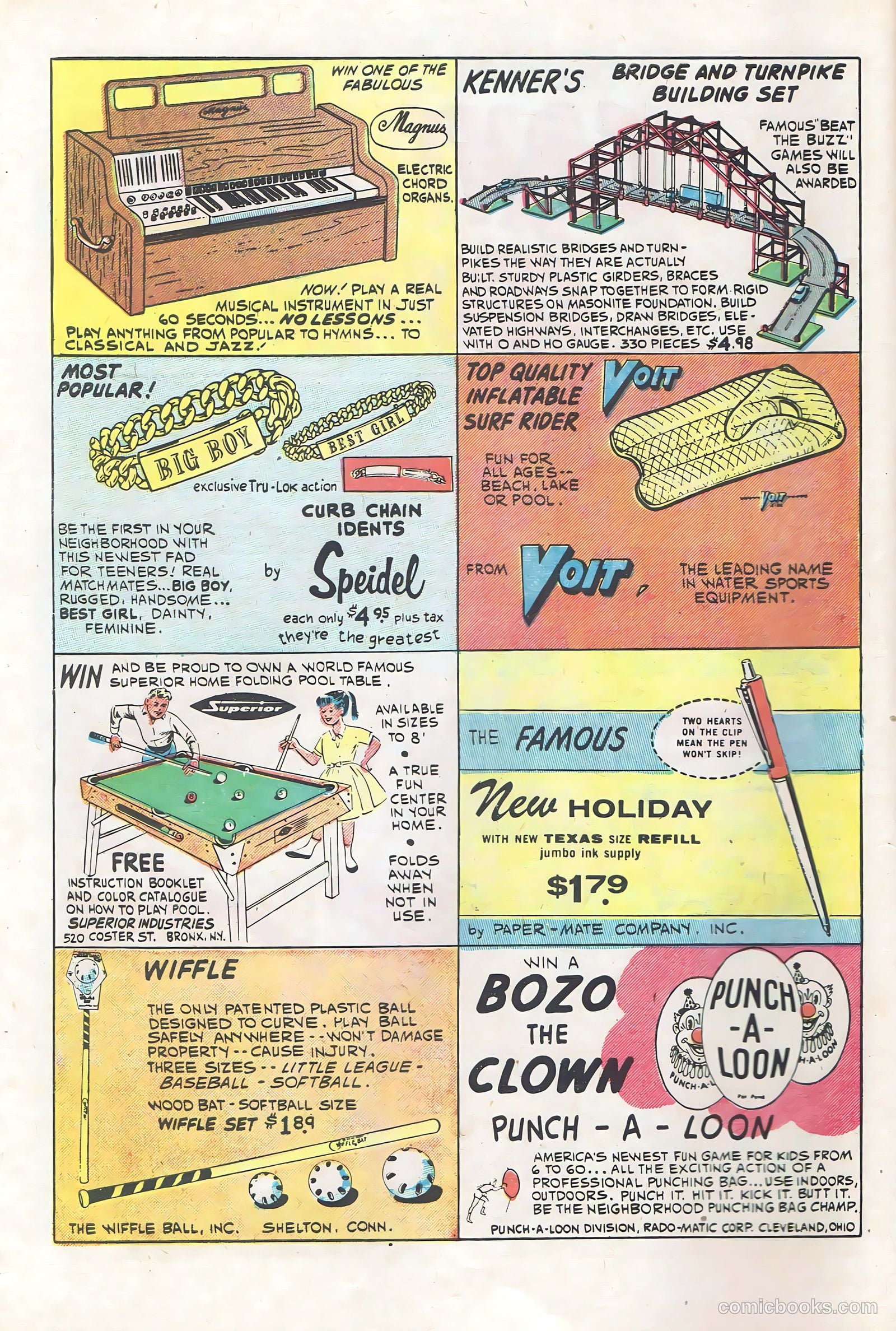 Sweetheart Diary #55 (1960) — page 10 of 36
